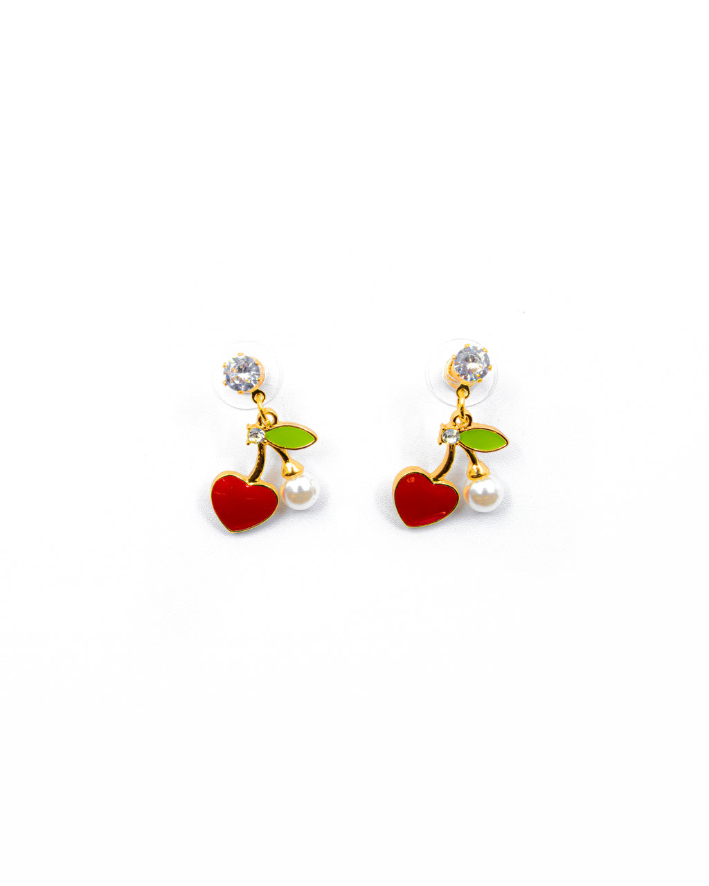 Conjunto de Cerezas M2 ORO LAMINADO