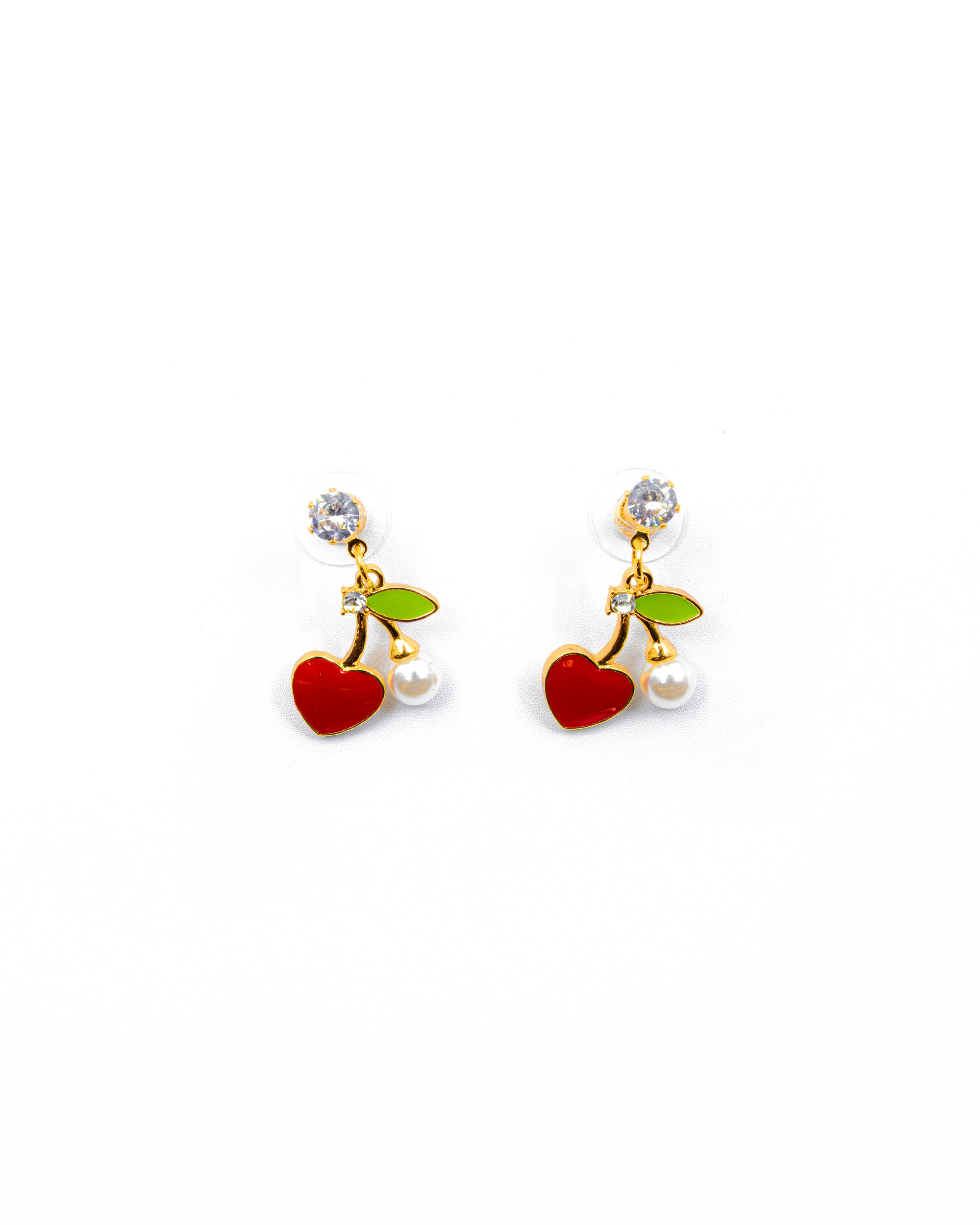 Conjunto de Cerezas M2 ORO LAMINADO