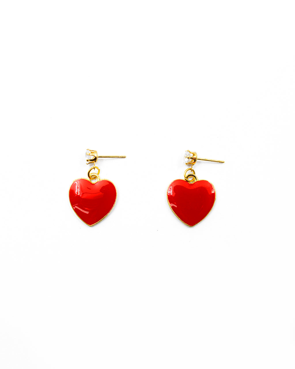 Conjunto de Corazon M3 ORO LAMINADO