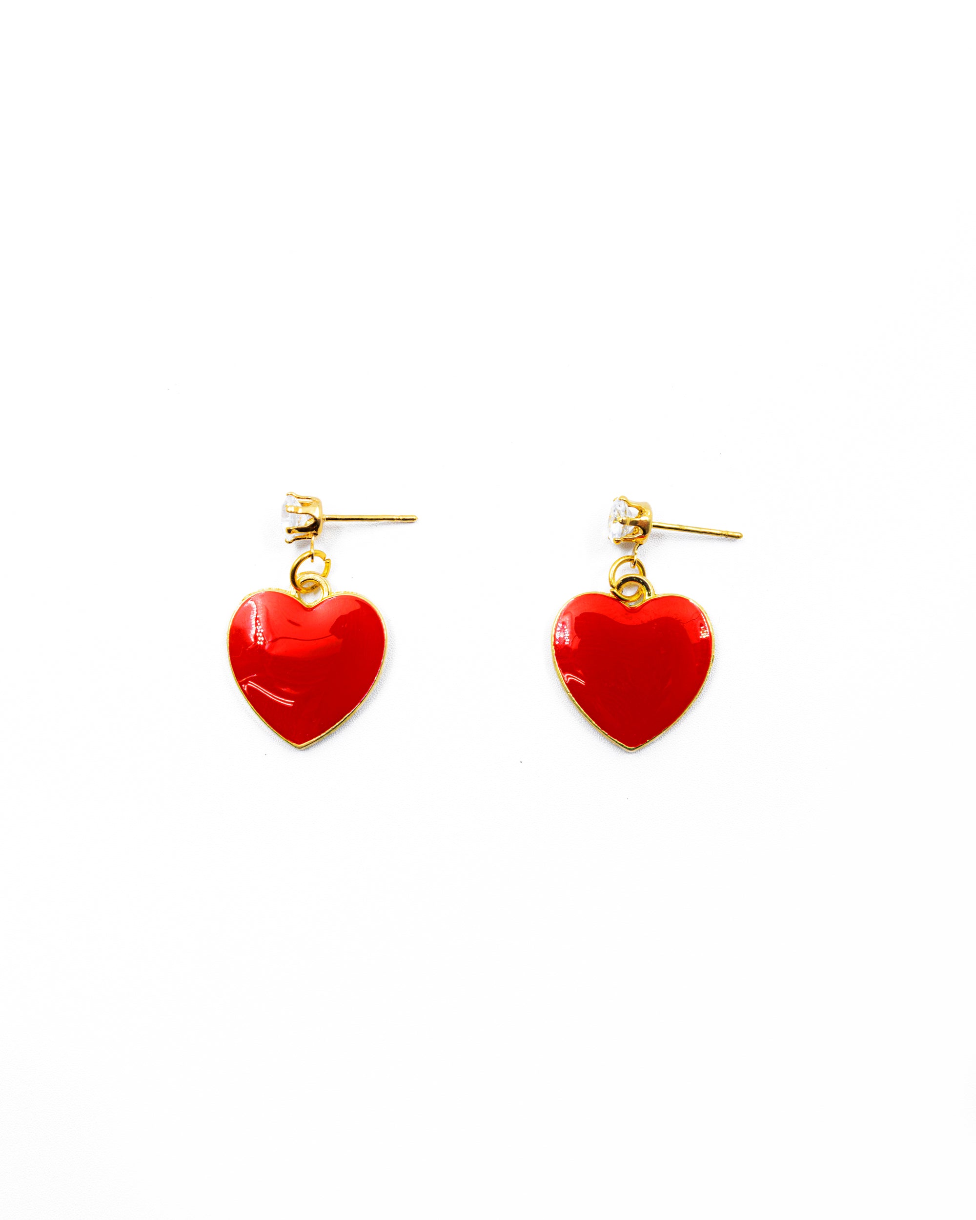 Conjunto de Corazon M3 ORO LAMINADO
