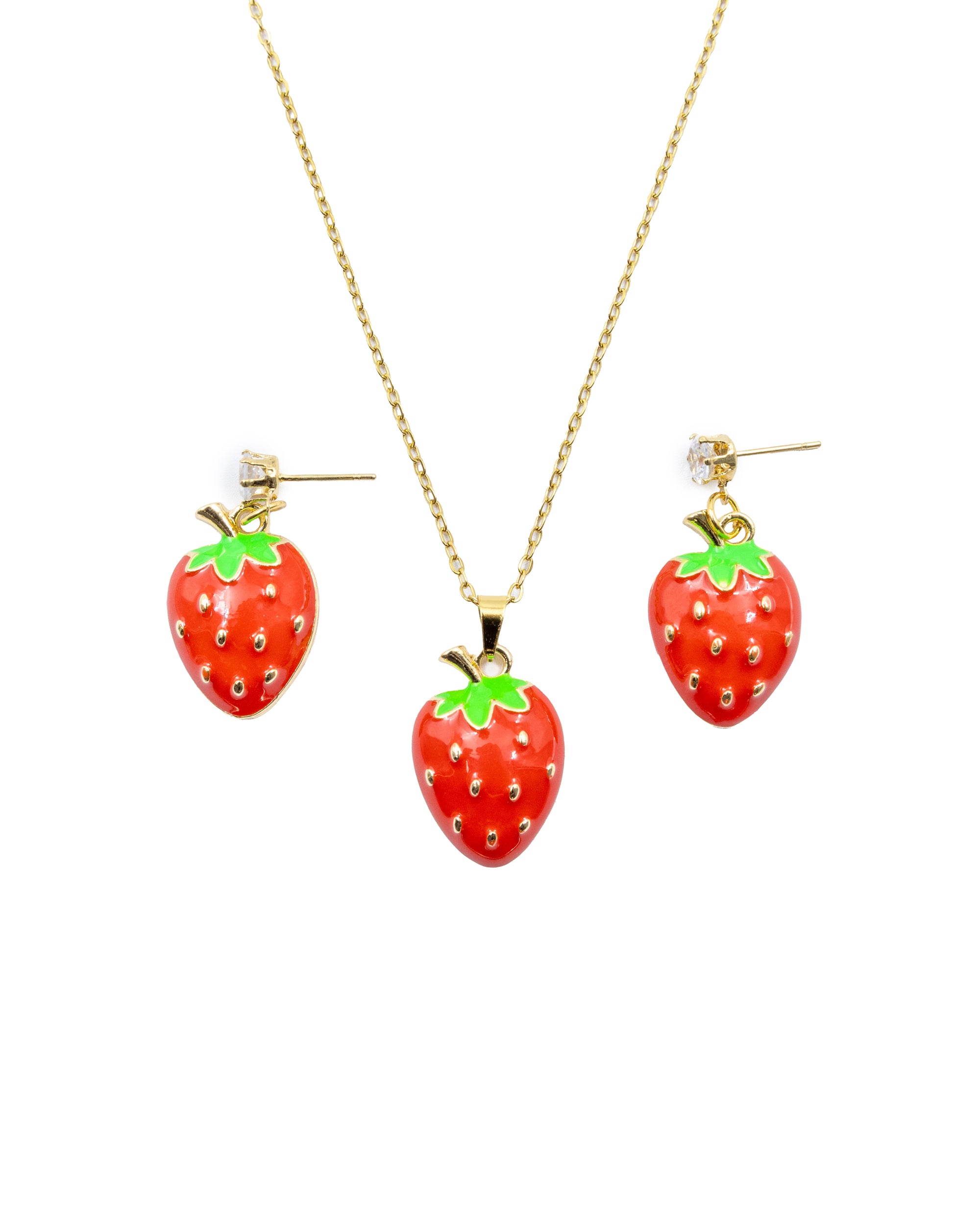 Conjunto de Fresa M5 ORO LAMINADO