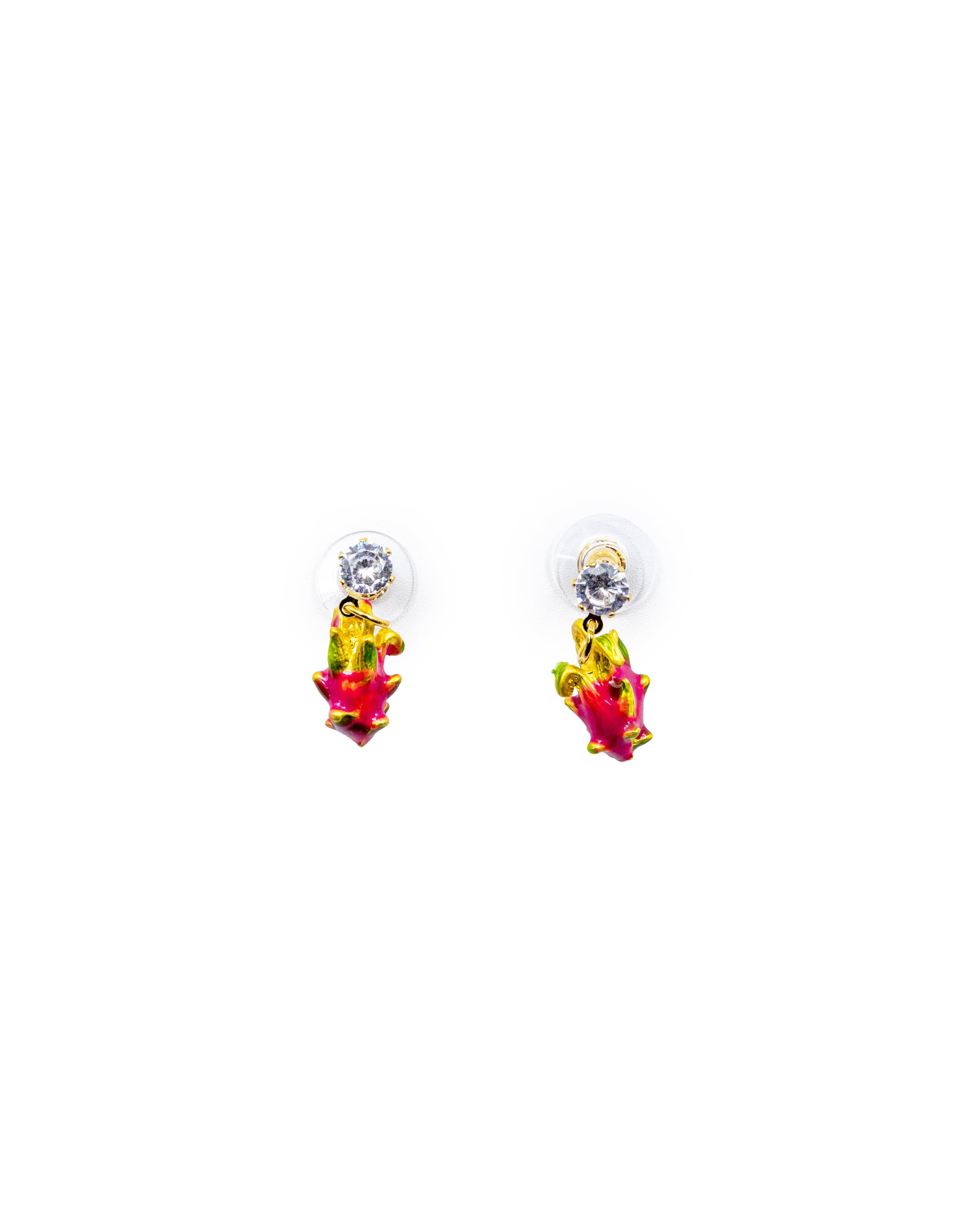 Conjunto de FRUTA DE DRAGON M25 ORO LAMINADO