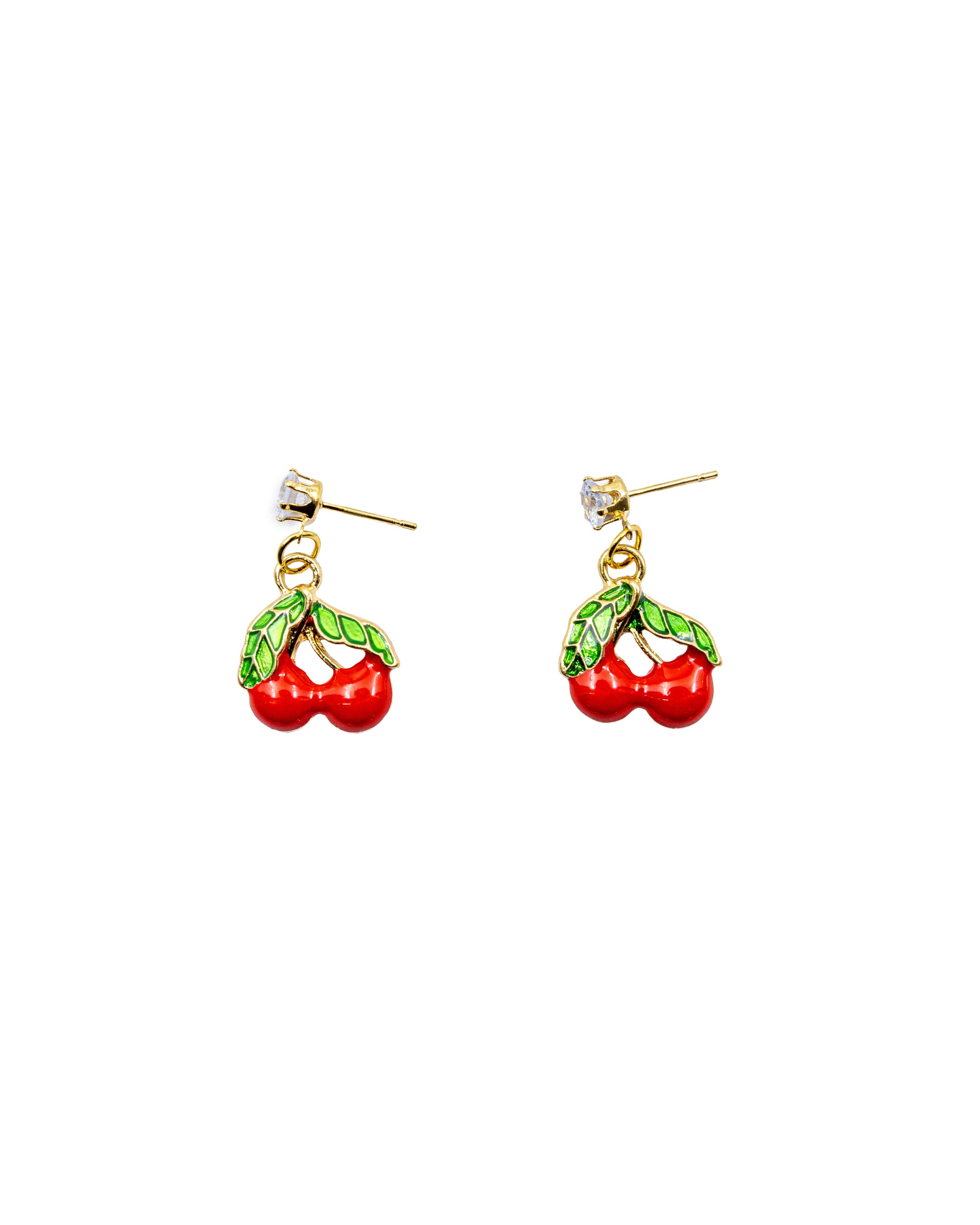 Conjunto de cereza M9 ORO LAMINADO