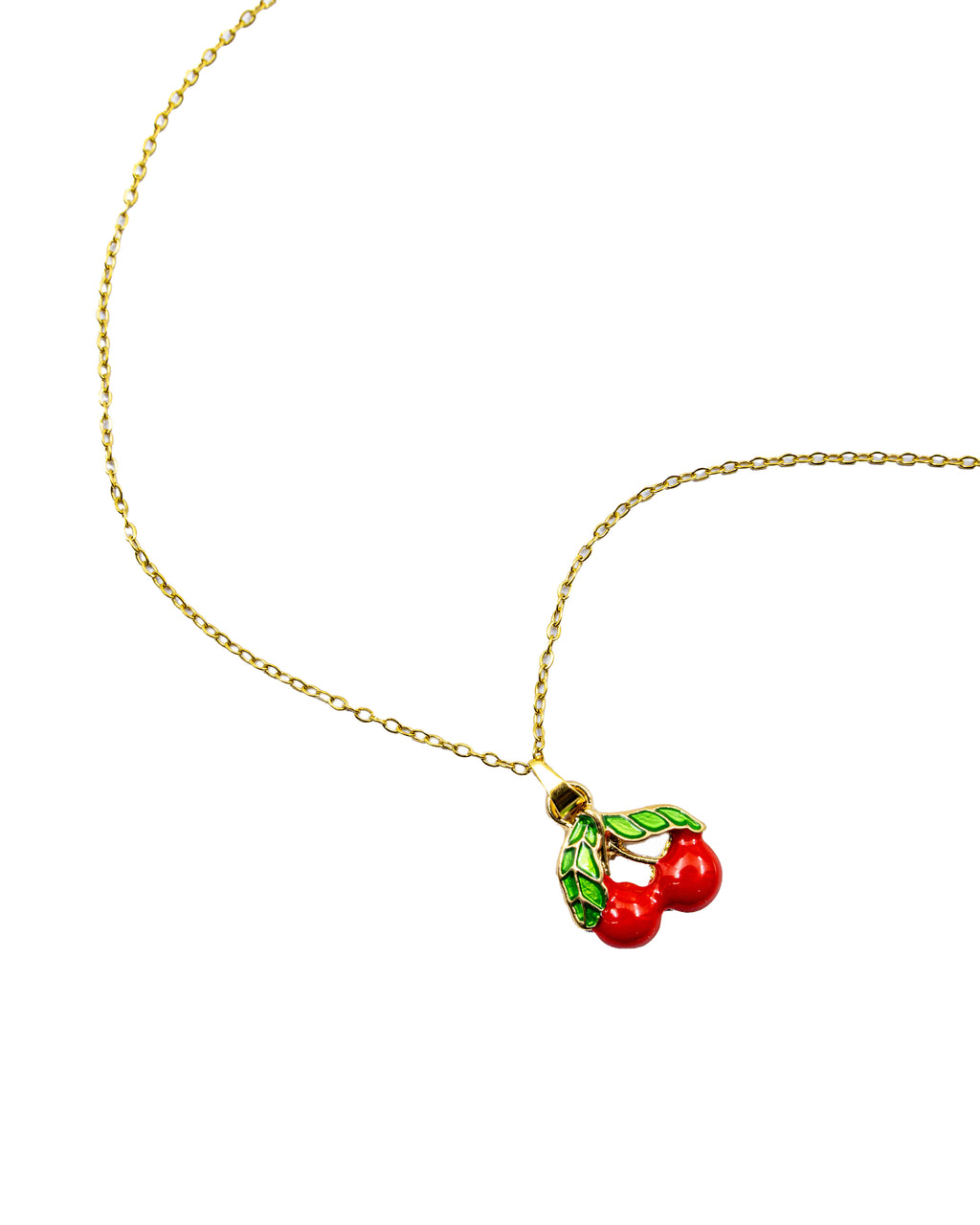Conjunto de cereza M9 ORO LAMINADO