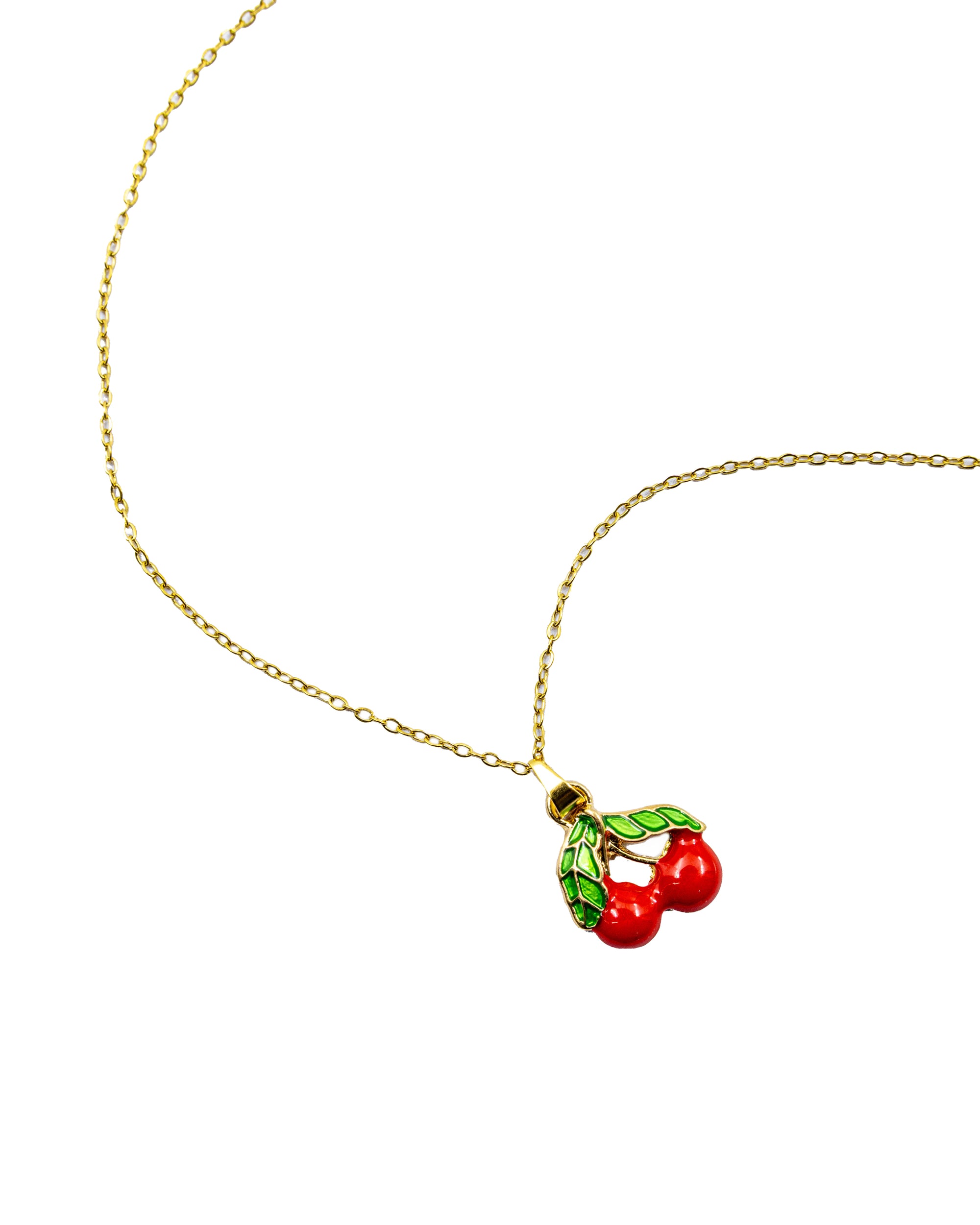 Conjunto de cereza M9 ORO LAMINADO