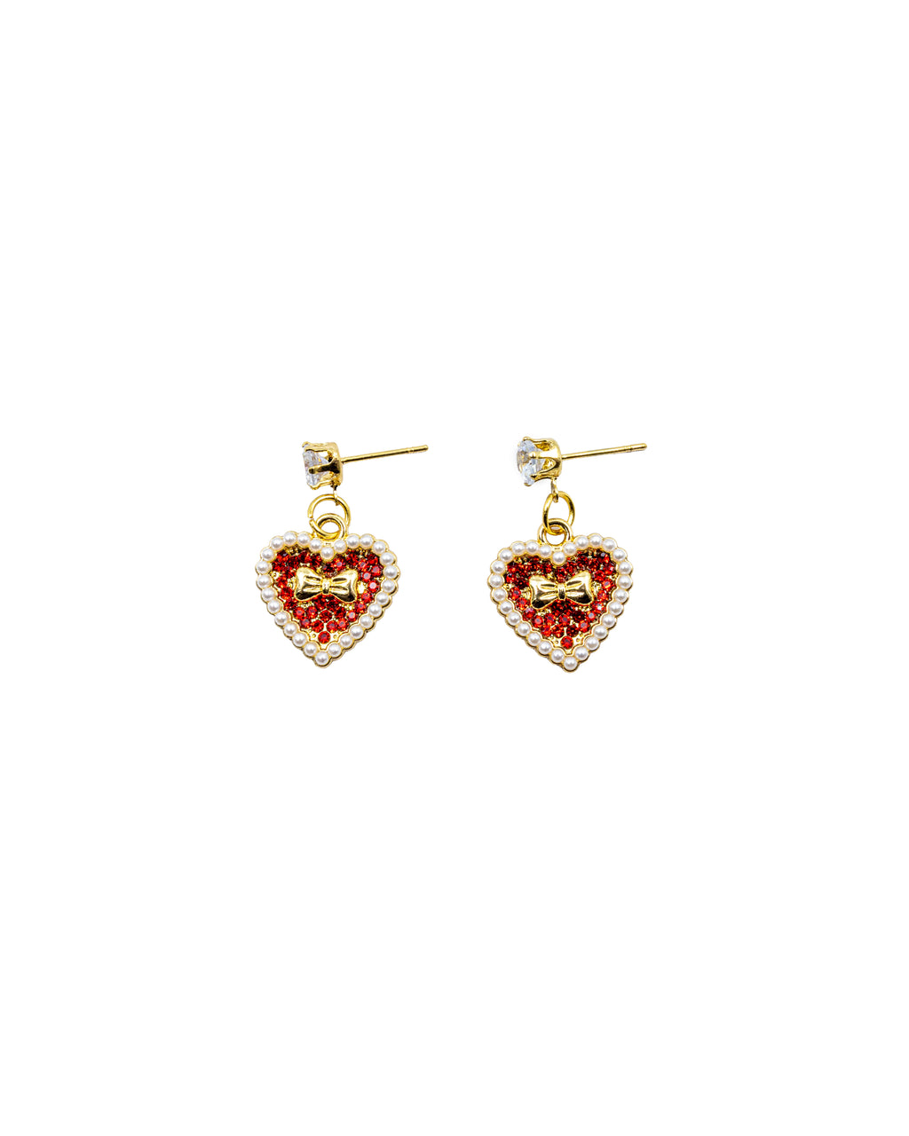 Conjunto de cereza M11 ORO LAMINADO