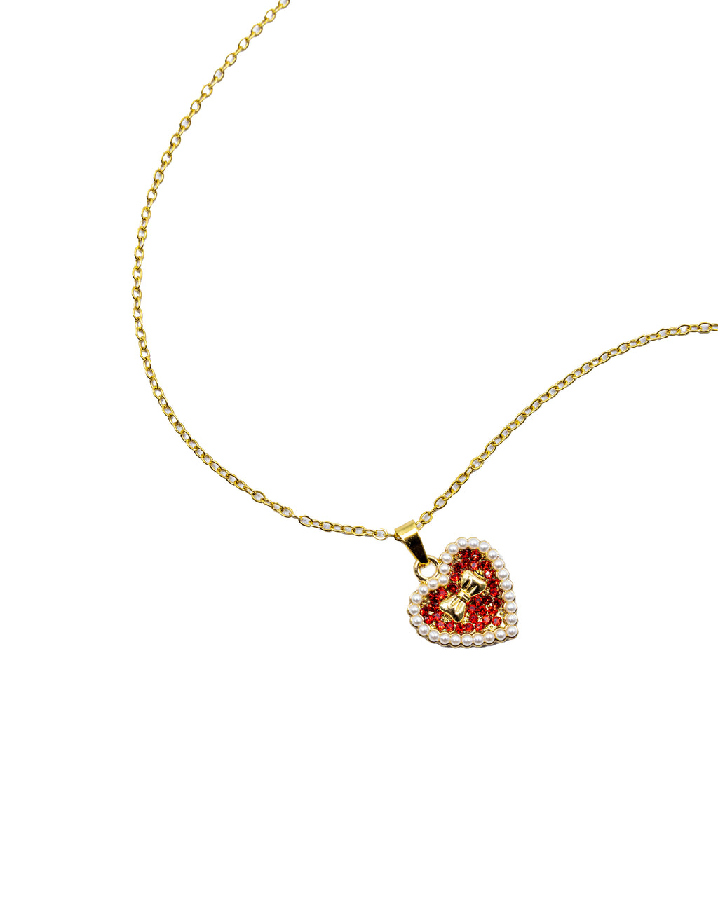 Conjunto de cereza M11 ORO LAMINADO