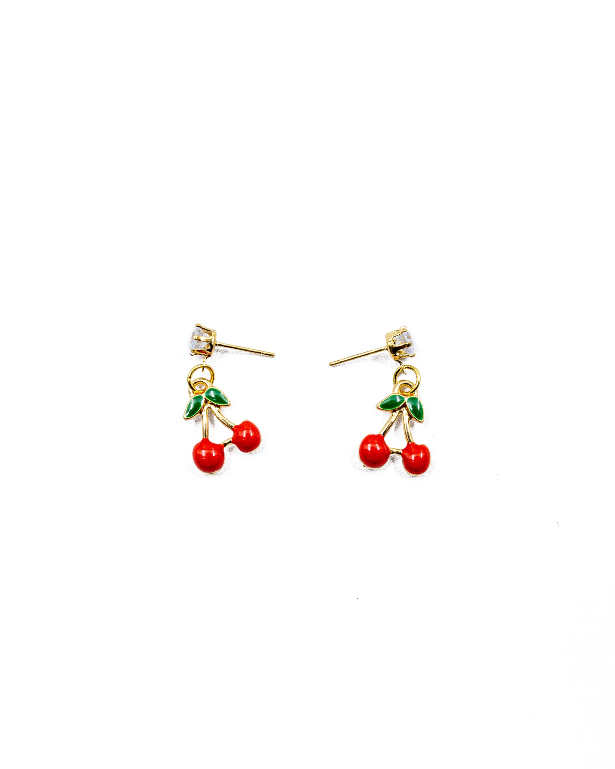 Conjunto de CORAZON M15 ORO LAMINADO