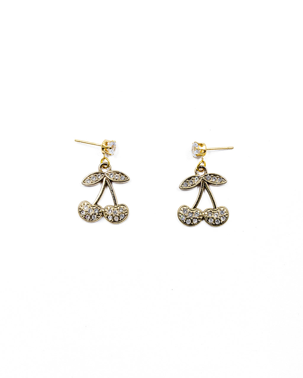 Conjunto de CEREZA M17 ORO LAMINADO