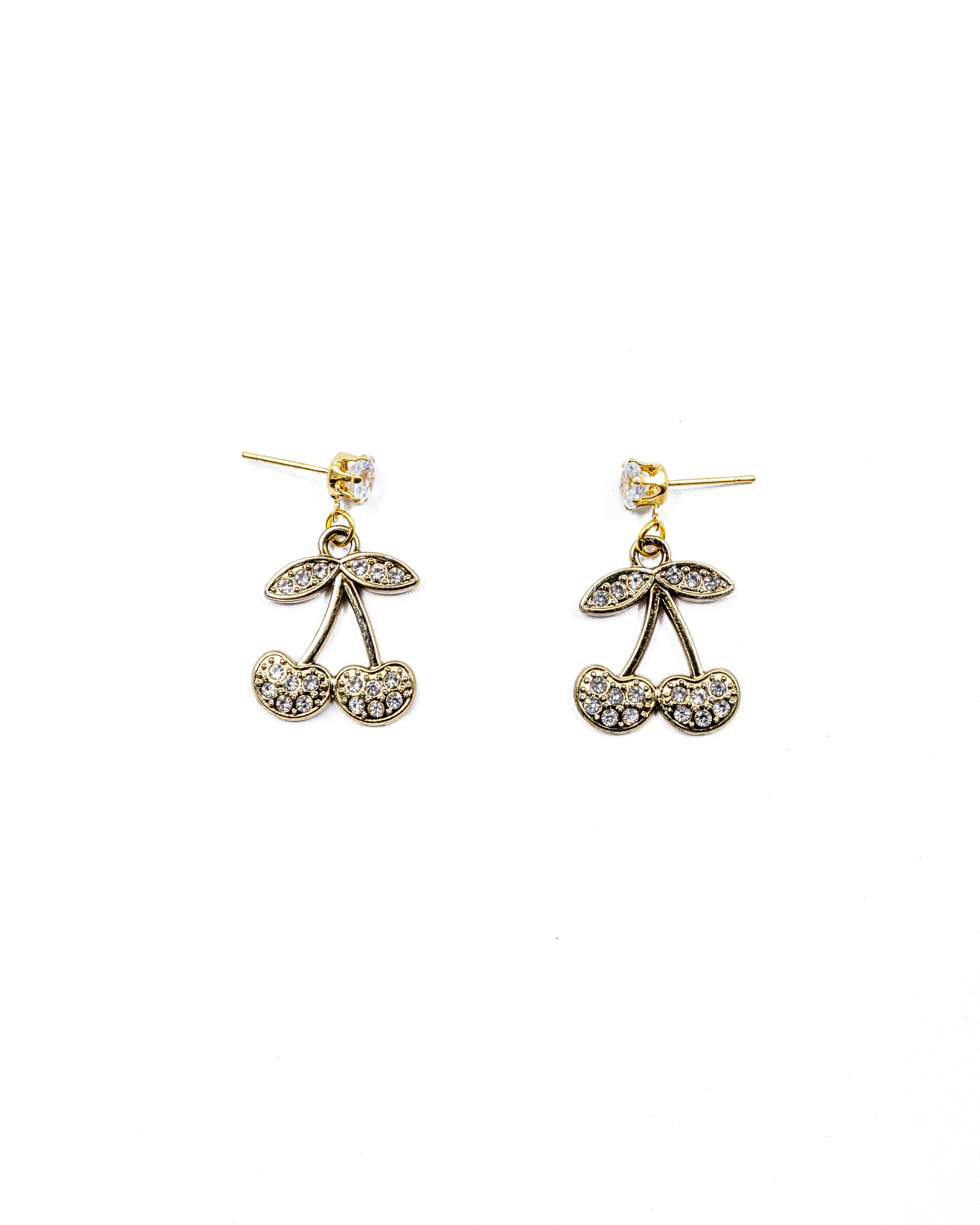 Conjunto de CEREZA M17 ORO LAMINADO