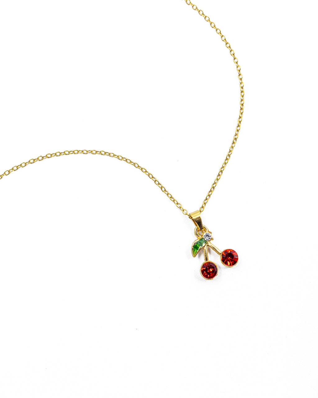 Conjunto de CEREZA M18 ORO LAMINADO
