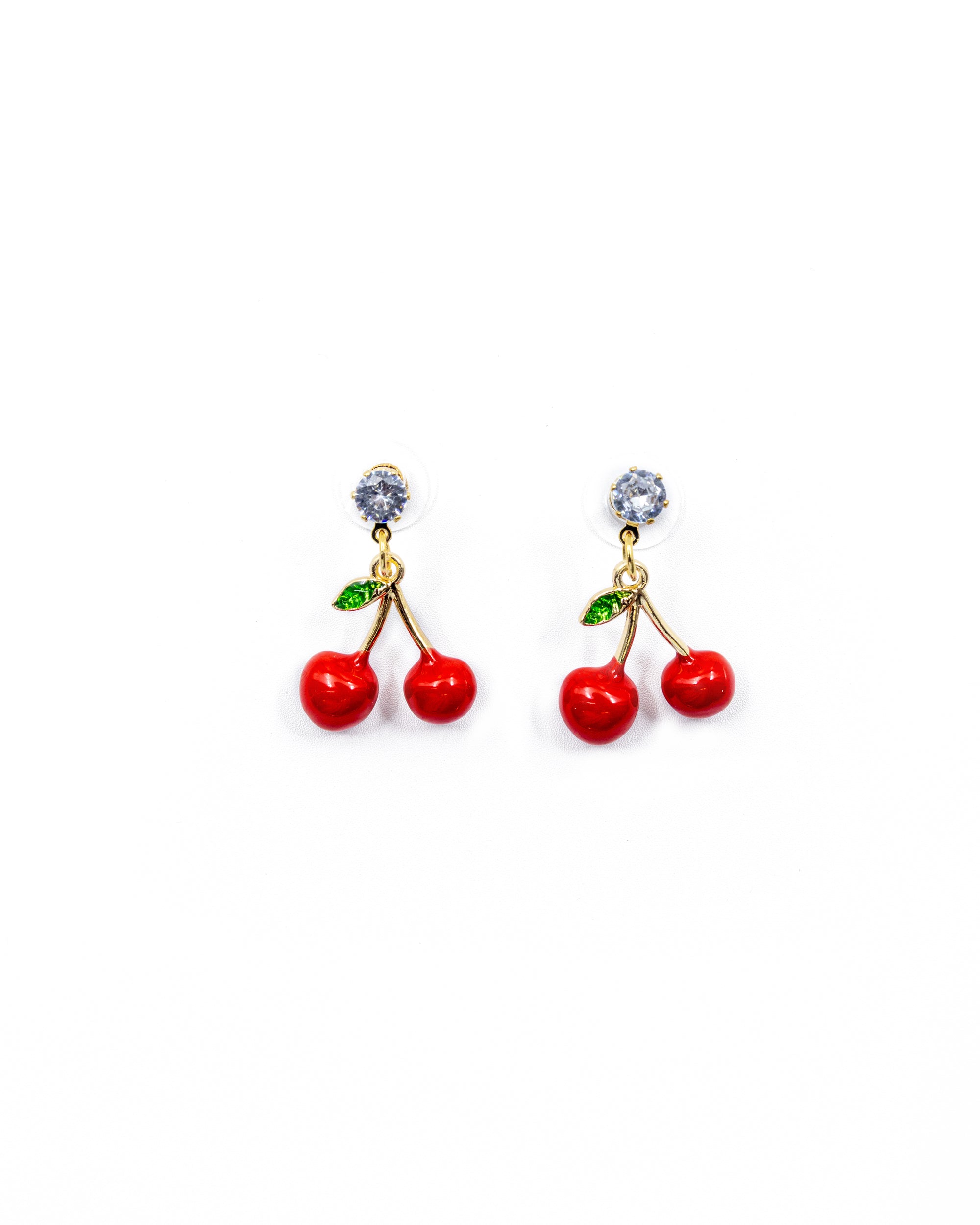 Conjunto de CEREZA M21 ORO LAMINADO