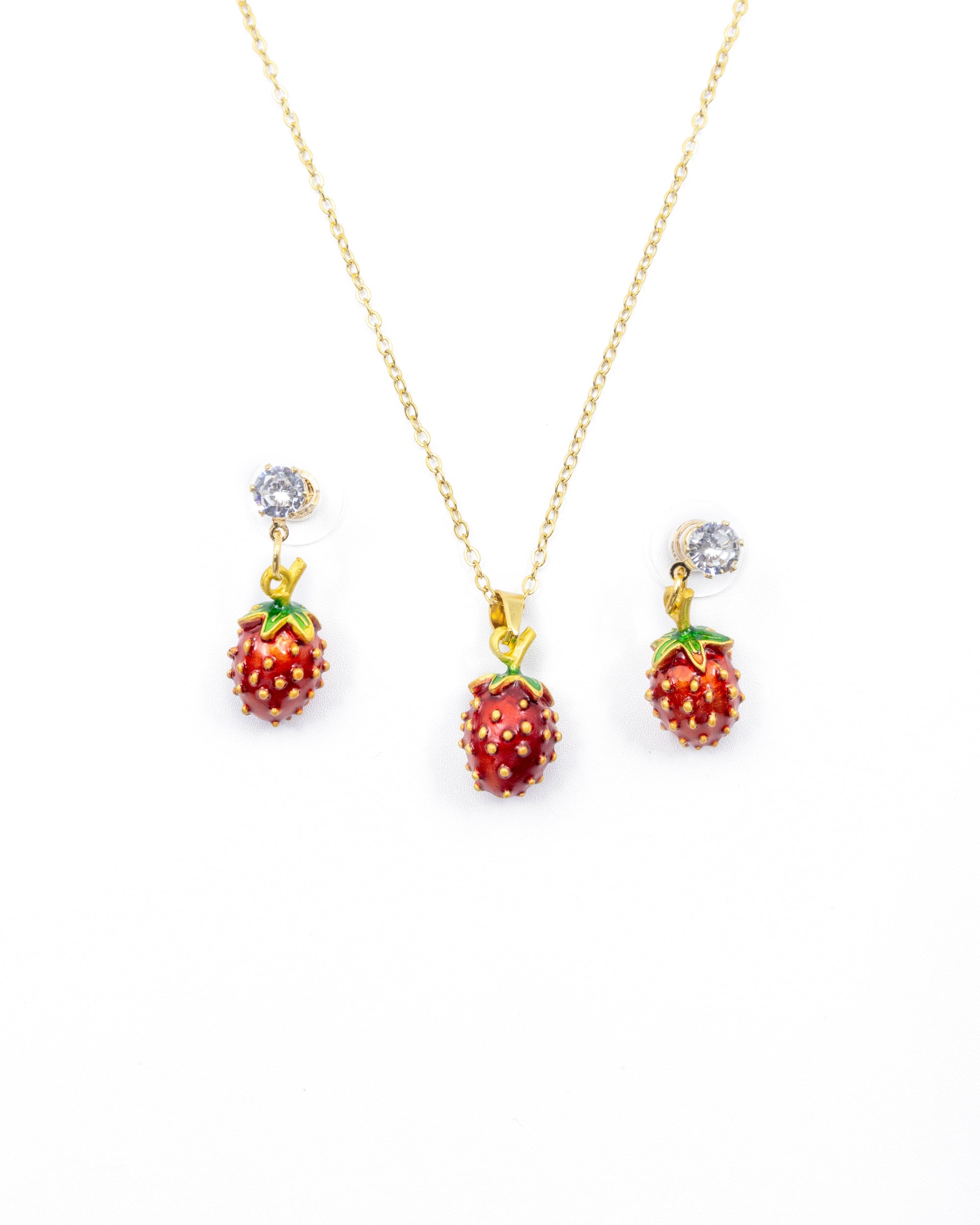 Conjunto de FRESAS M26 ORO LAMINADO