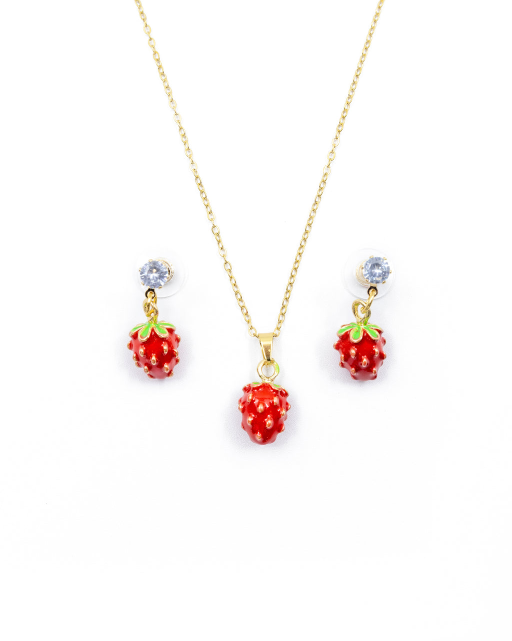 Conjunto de FRESAS M27 ORO LAMINADO