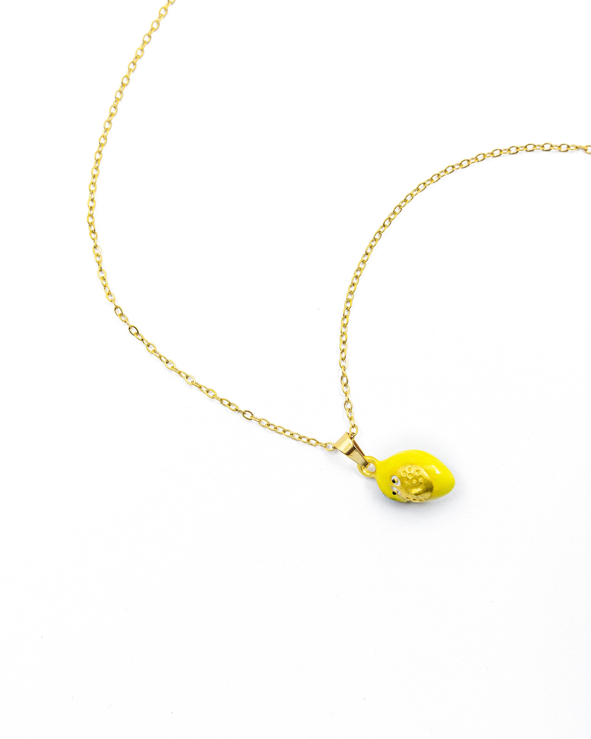 Conjunto de LIMONES M28 ORO LAMINADO