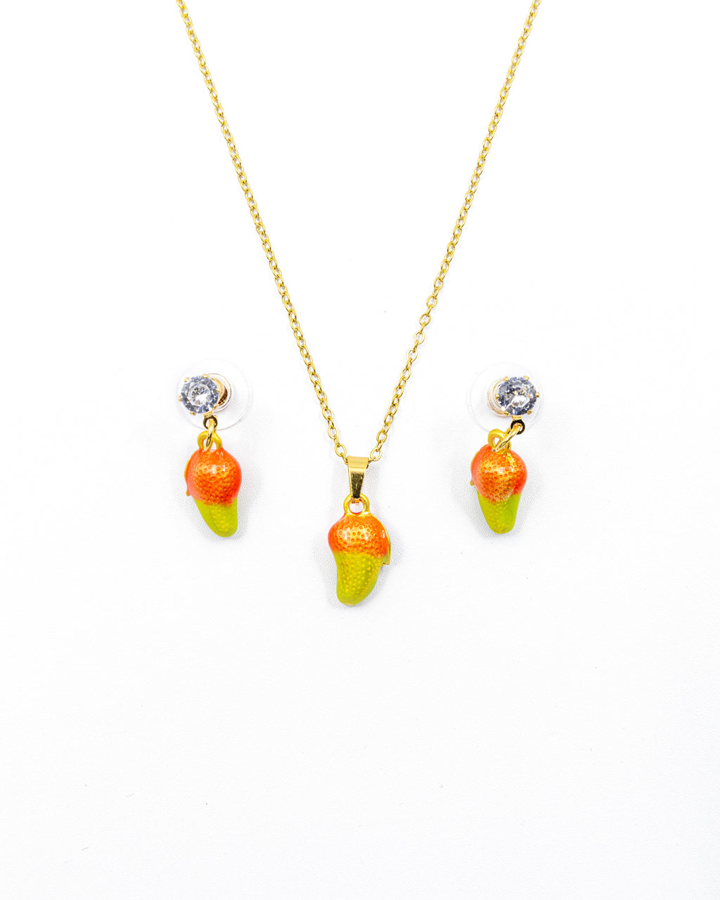 Conjunto de MANGOS M29 ORO LAMINADO