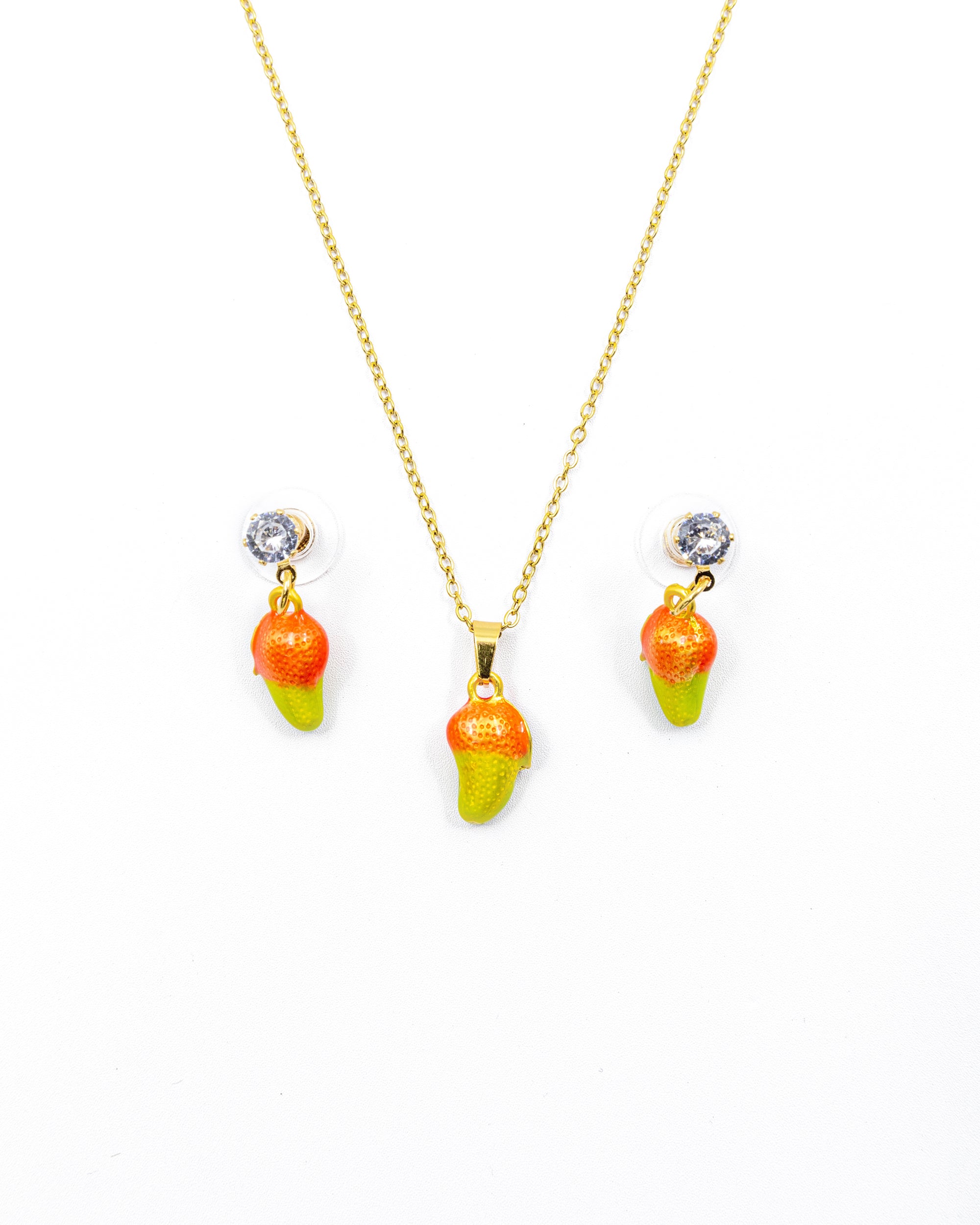Conjunto de MANGOS M29 ORO LAMINADO