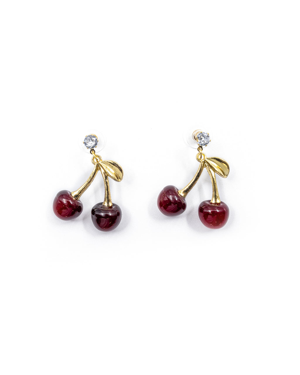 Conjunto de CEREZAS M31 ORO LAMINADO