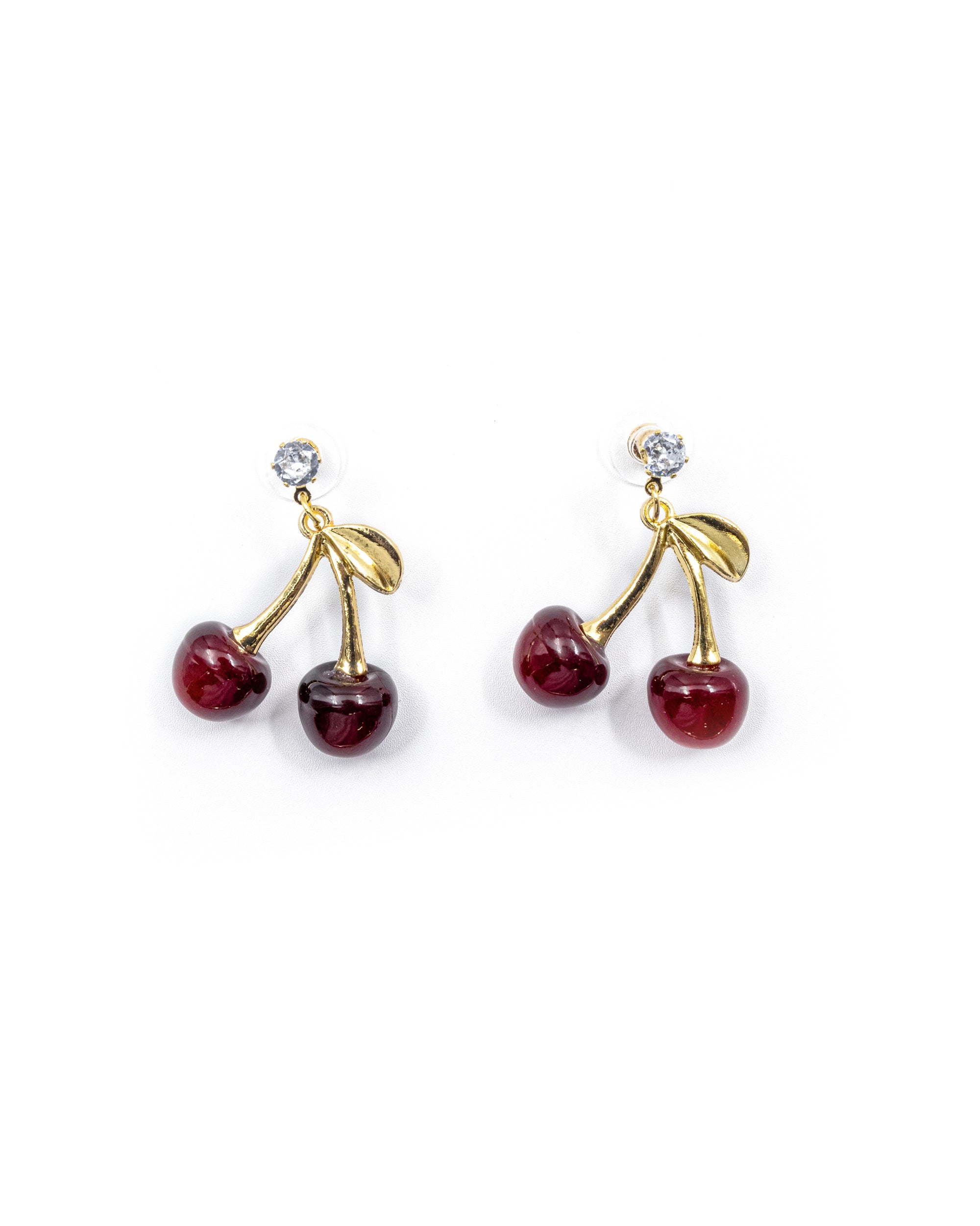 Conjunto de CEREZAS M31 ORO LAMINADO