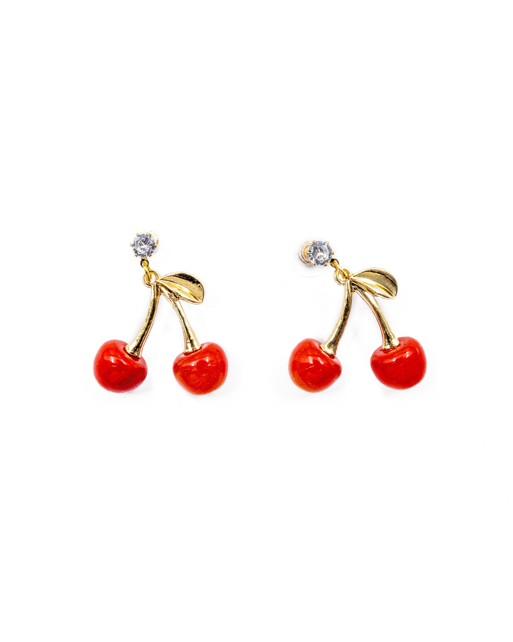 Conjunto de CEREZAS M32 ORO LAMINADO