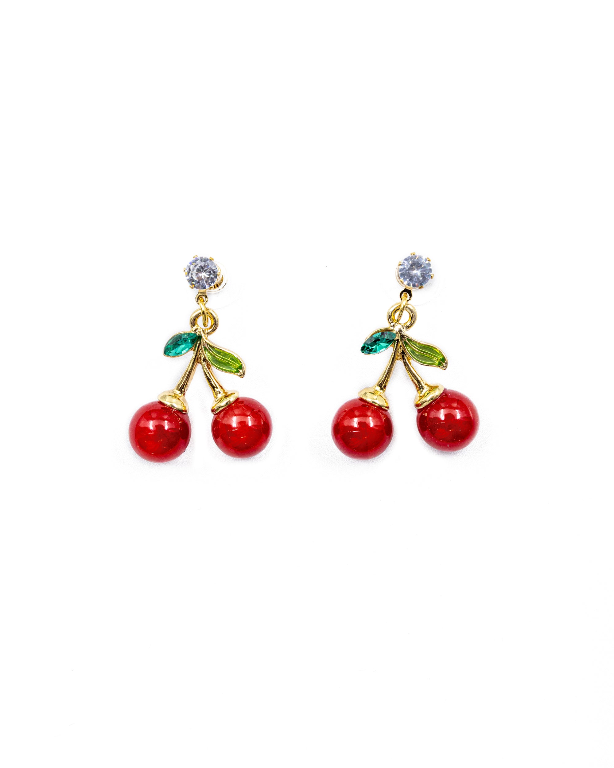 Conjunto de CEREZAS M33 ORO LAMINADO