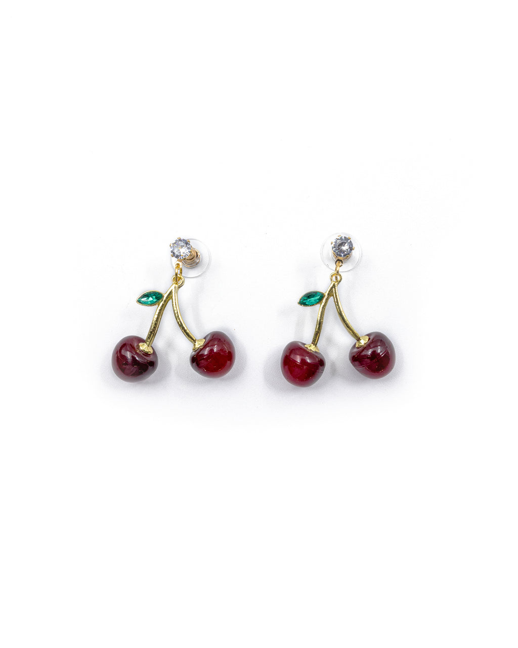 Conjunto de CEREZAS M34 ORO LAMINADO
