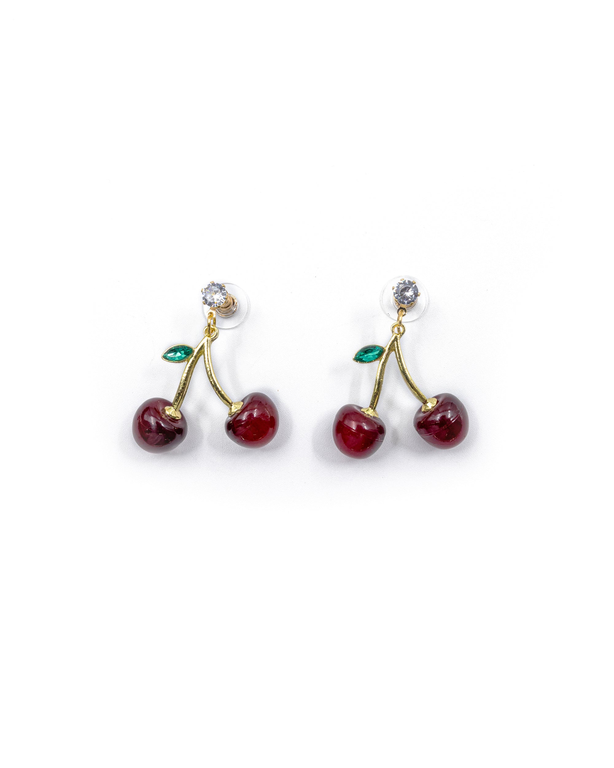 Conjunto de CEREZAS M34 ORO LAMINADO