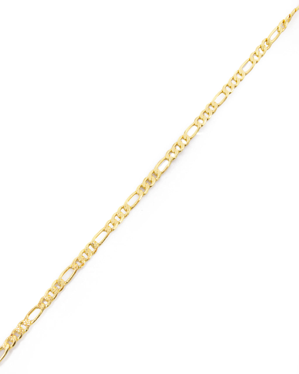 Cadena Dorada tipo Cartier 45cm/ 3.5N M17 - ORO LAMINADO