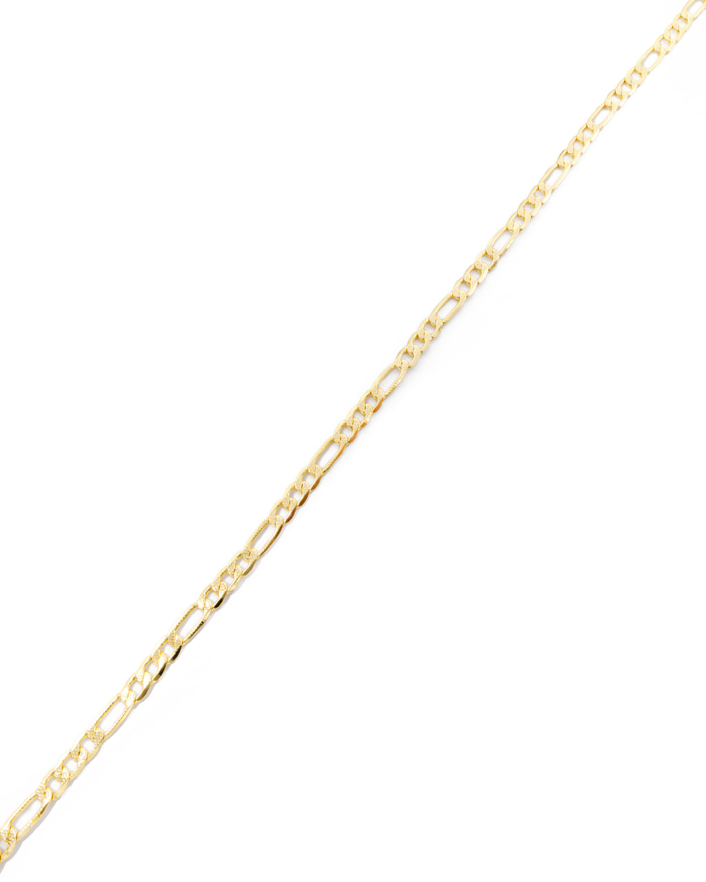 Cadena Dorada tipo Cartier 45cm/ 5.5N M11 - ORO LAMINADO