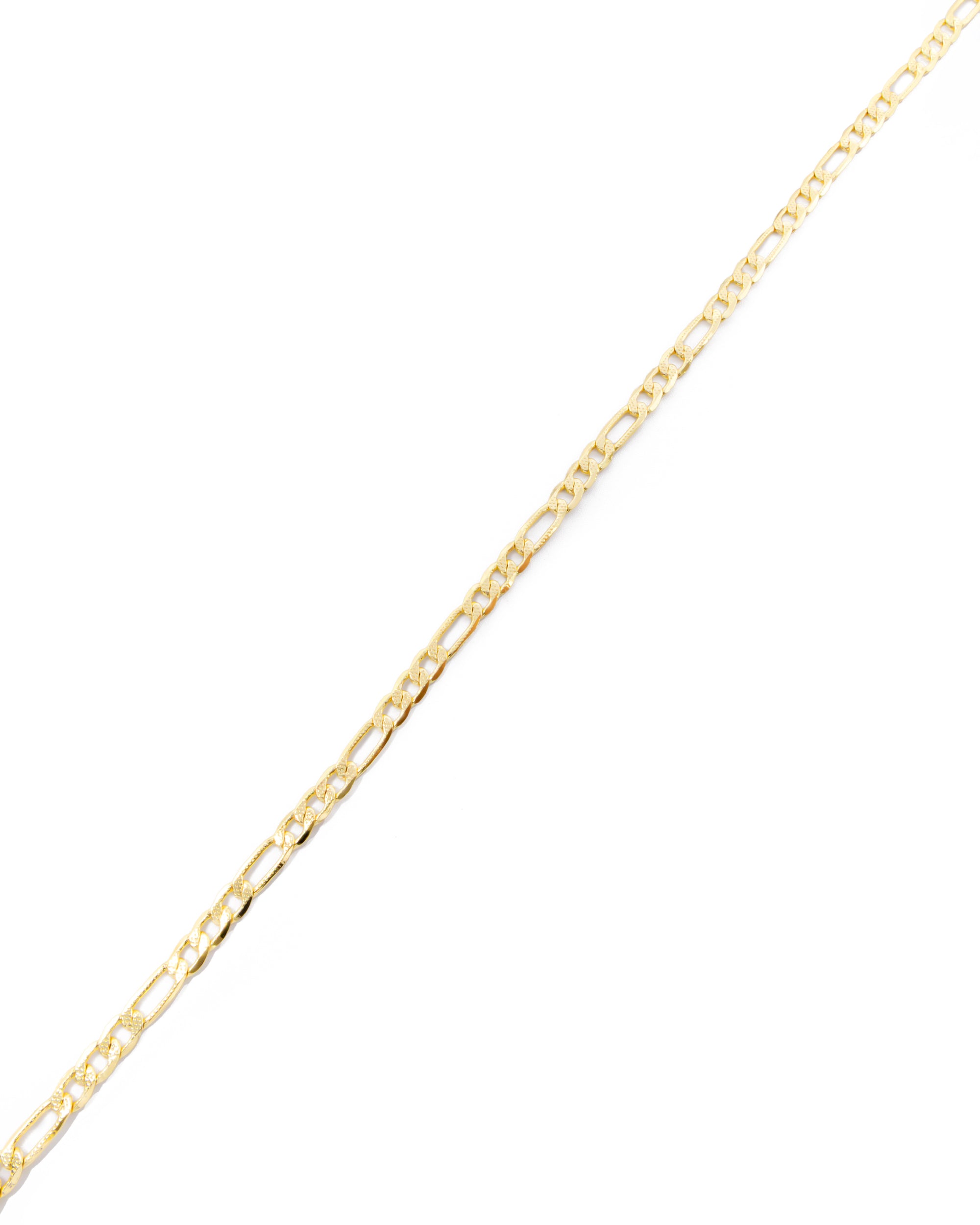 Cadena Dorada tipo Cartier 45cm/ 5.5N M11 - ORO LAMINADO