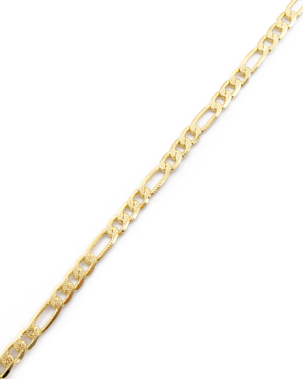 Cadena Dorada tipo Cartier 45cm/ 5.5N M11 - ORO LAMINADO