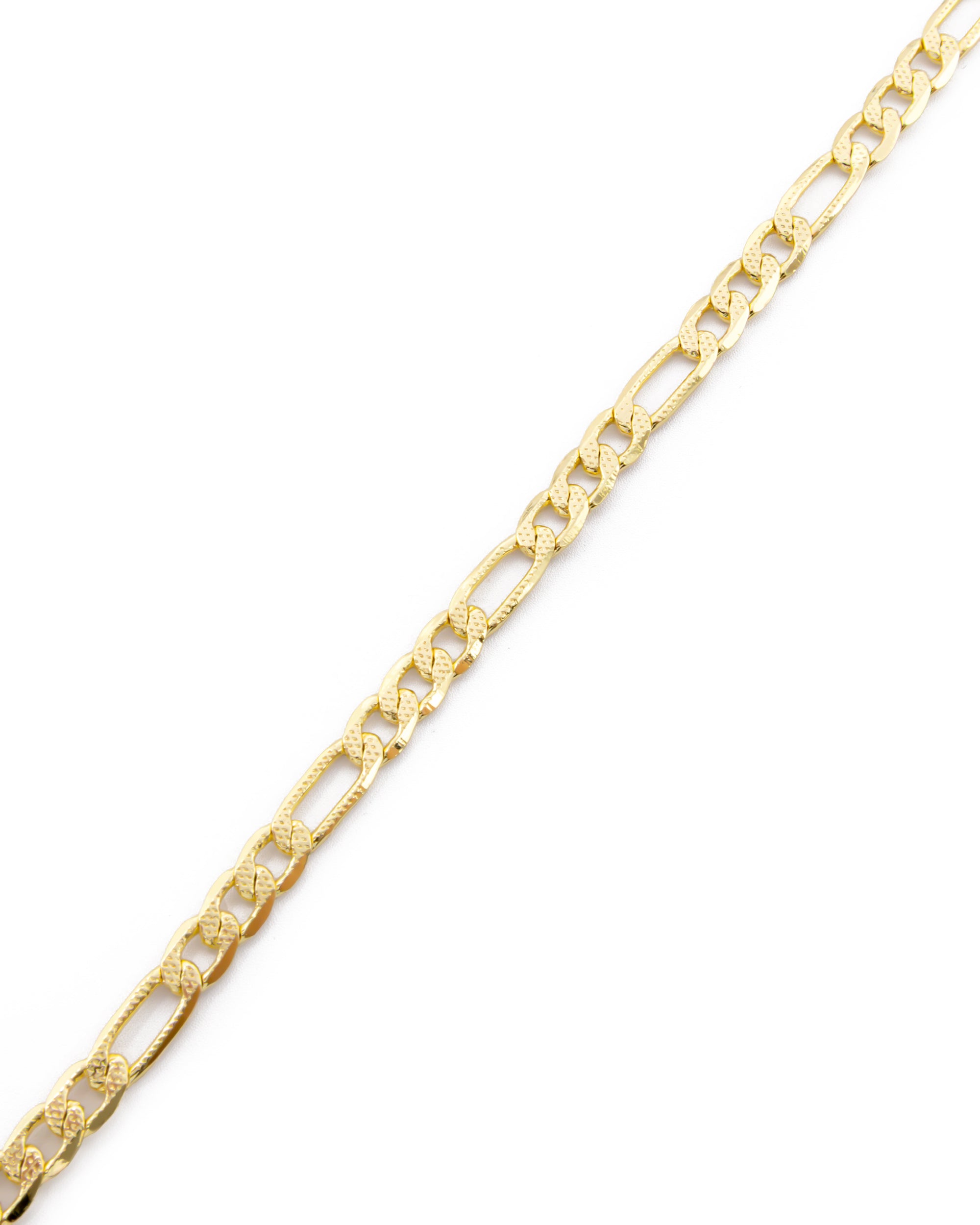 Cadena Dorada tipo Cartier 45cm/ 5.5N M11 - ORO LAMINADO