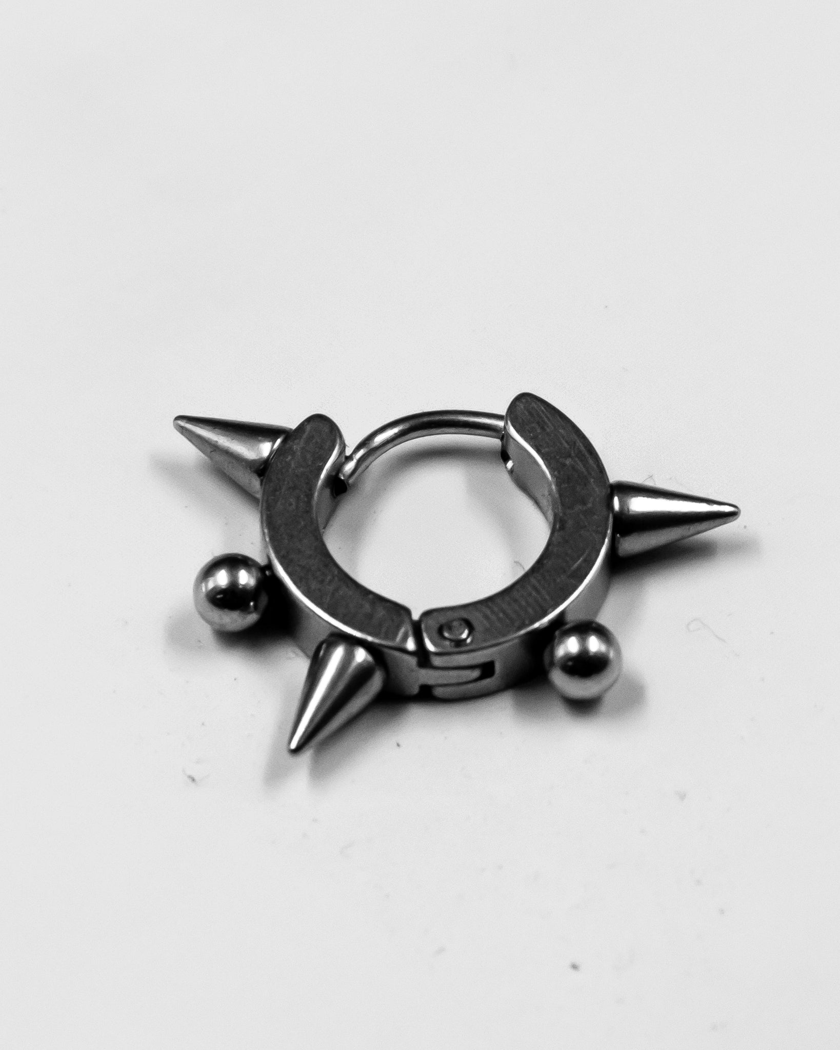 Arete con picos Acero Inoxidable