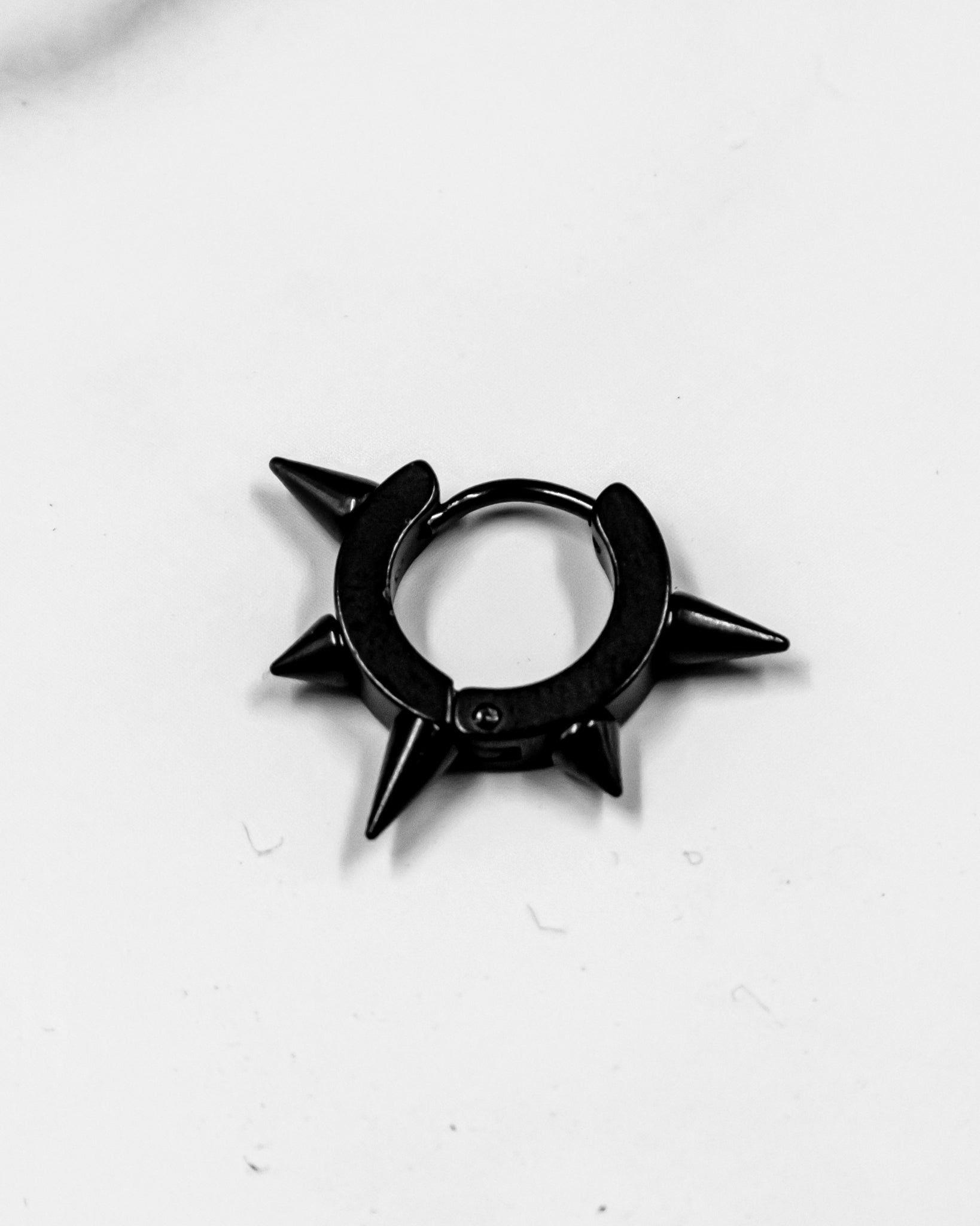 Arete con picos Acero Inoxidable