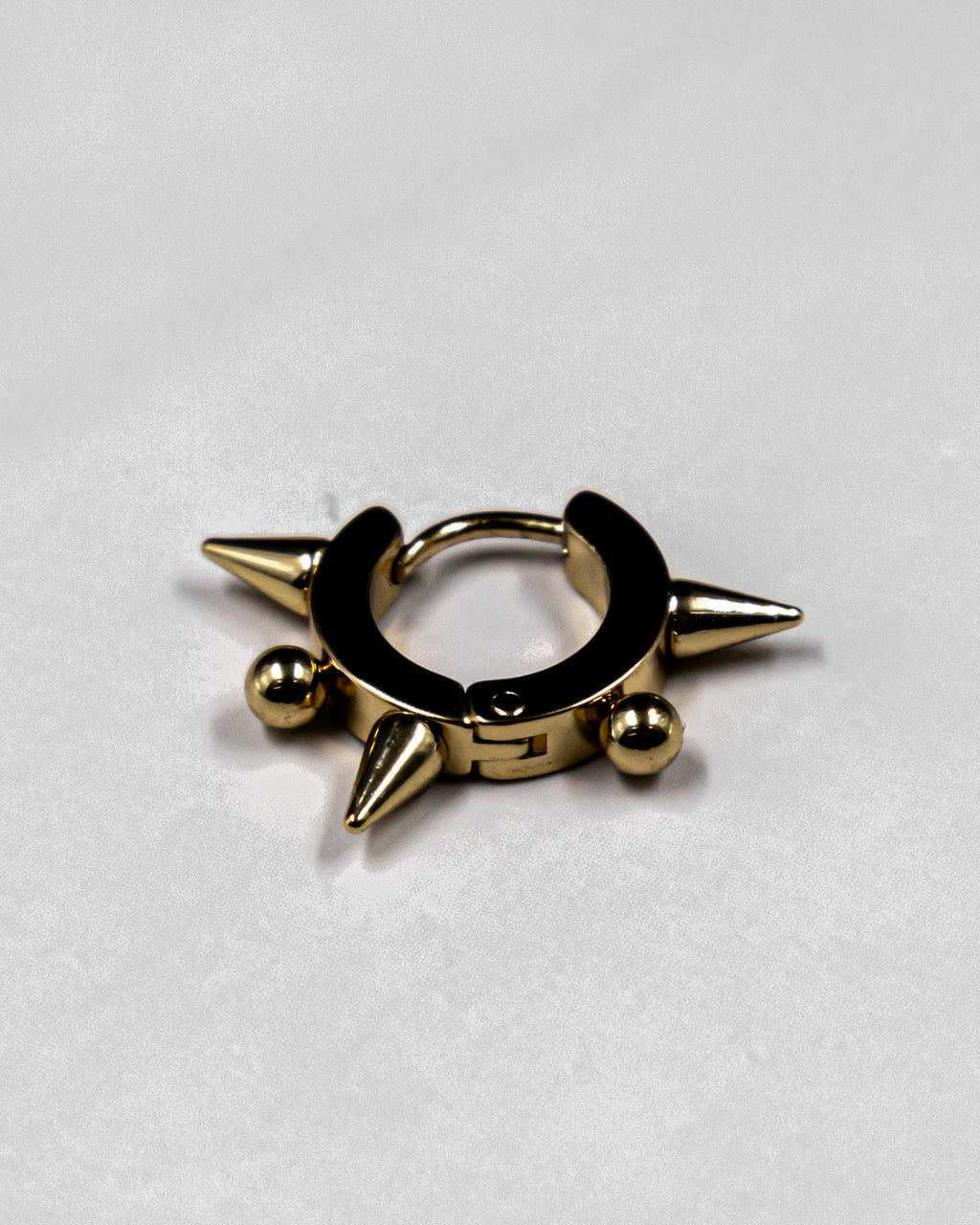 Arete con picos Acero Inoxidable