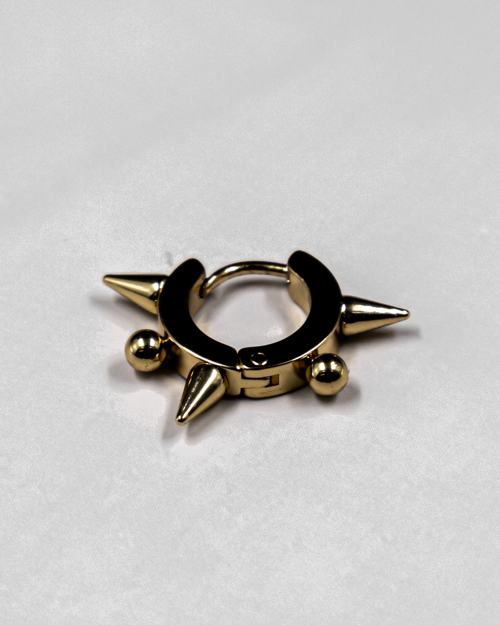 Arete con picos Acero Inoxidable