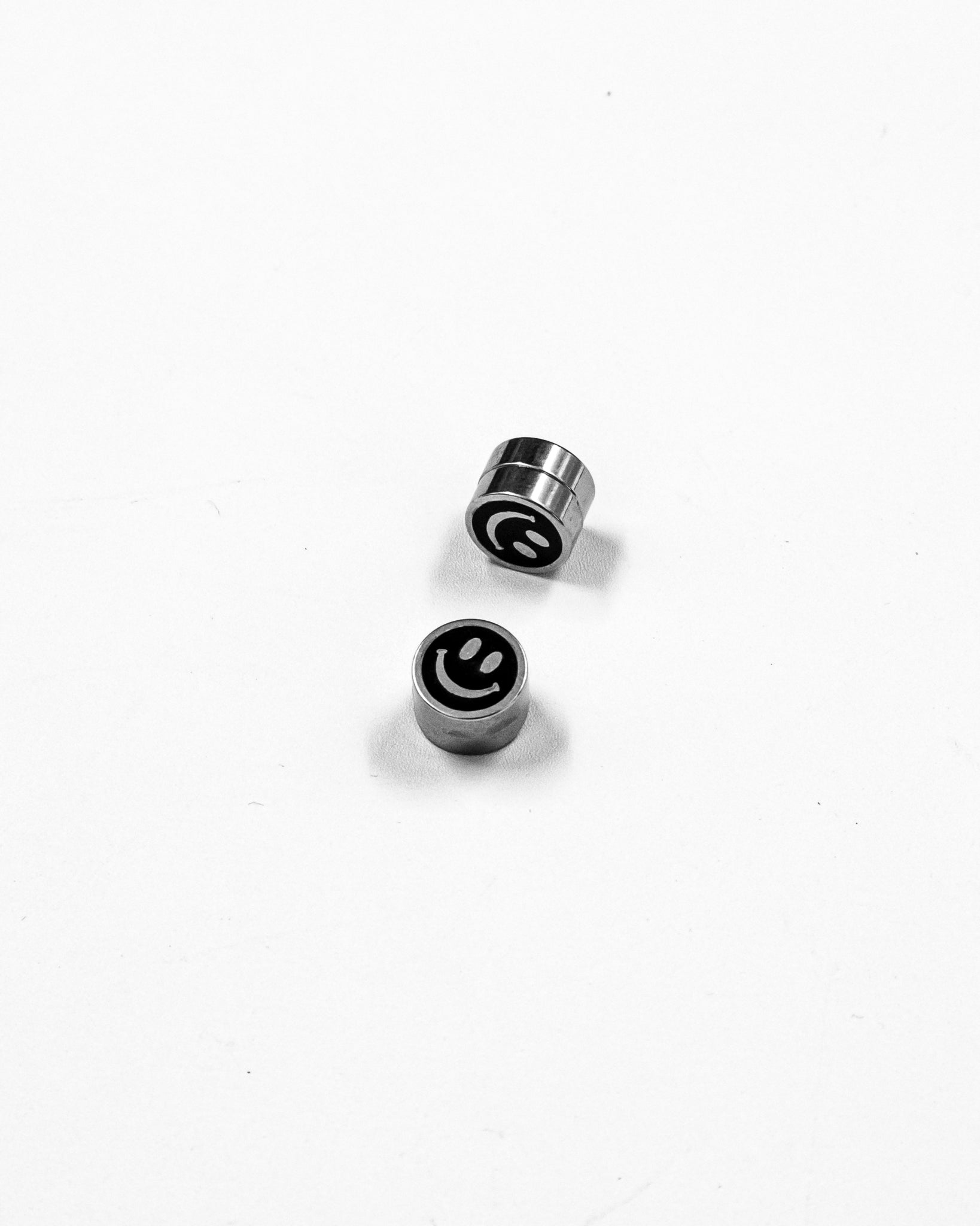 Simulador de aretes iman - M1 Acero Inoxidable