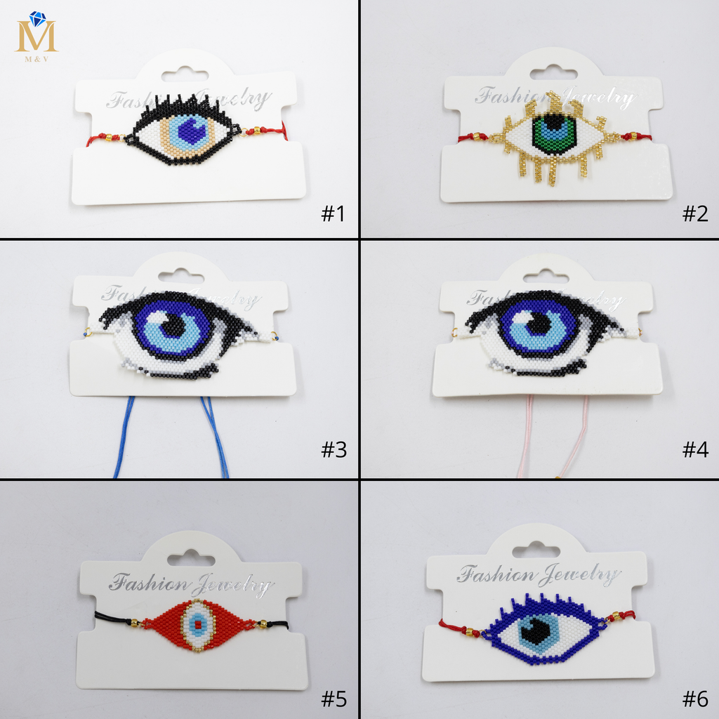 Pulsera Miyuki M2 de Polipropileno