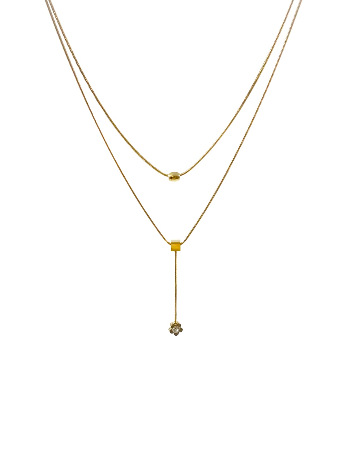 COLLAR XUPING M13 - ORO LAMINADO