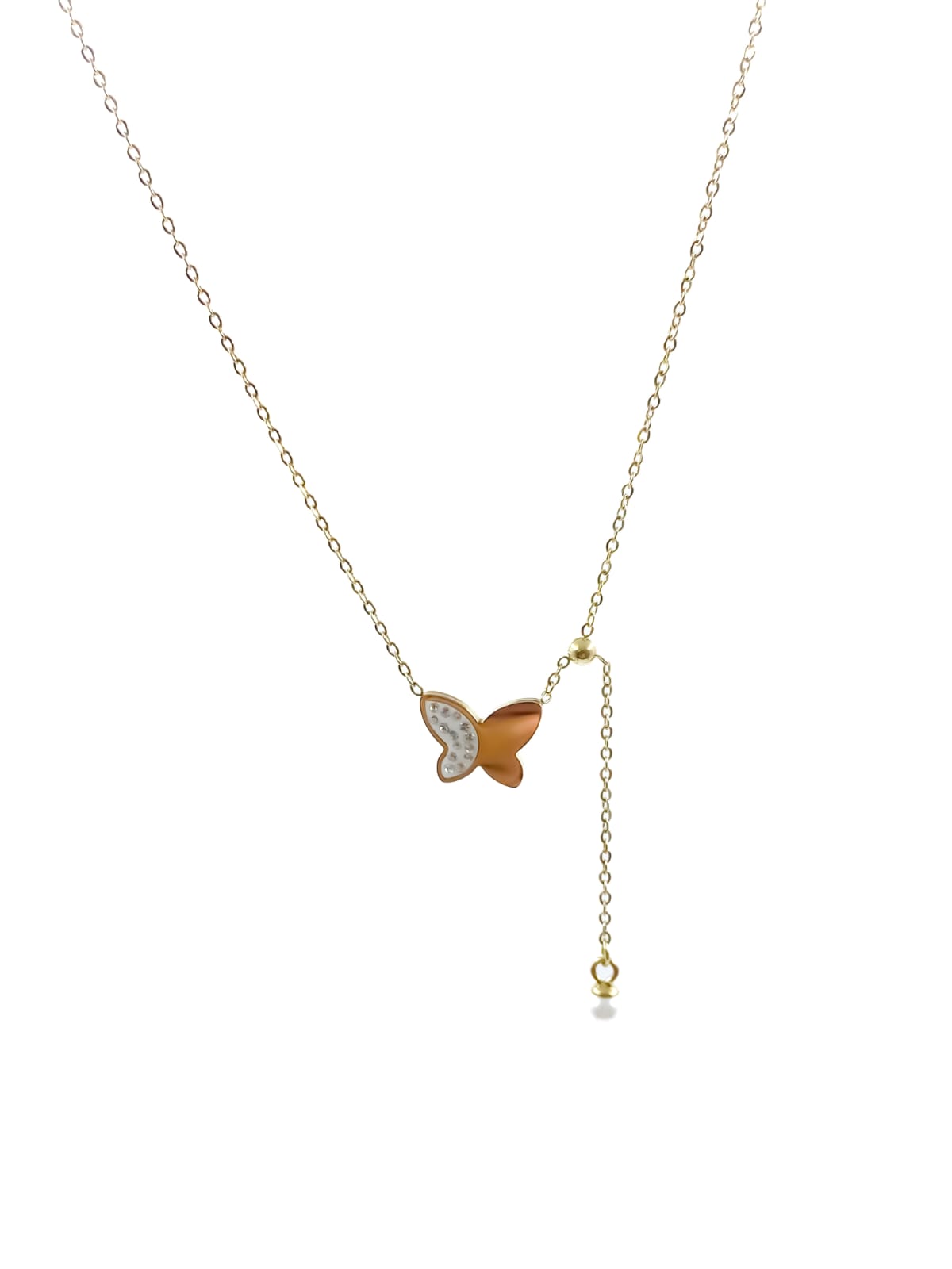 COLLAR XUPING M5 - ORO LAMINADO