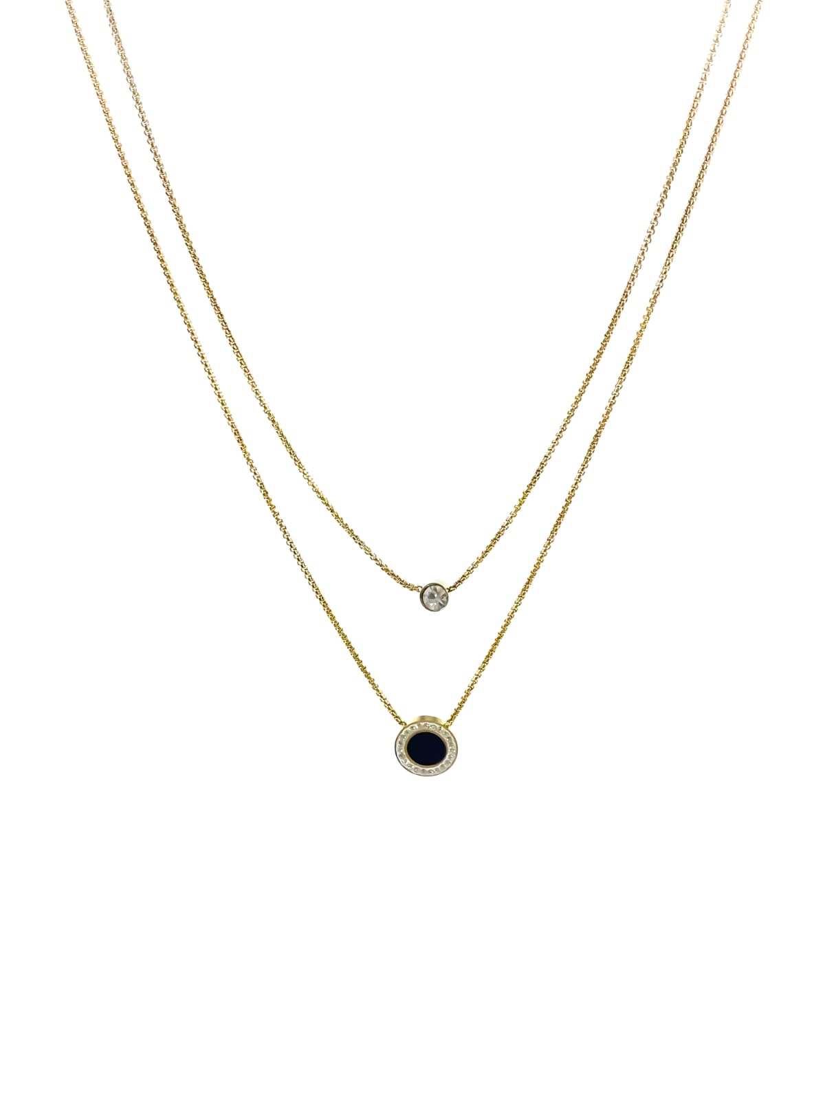 COLLAR XUPING M6 - ORO LAMINADO