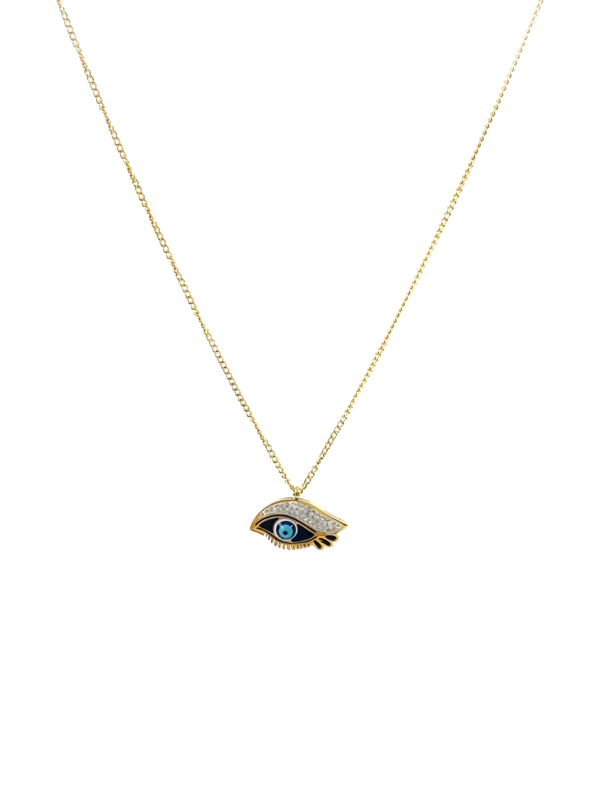 COLLAR XUPING M7 - ORO LAMINADO
