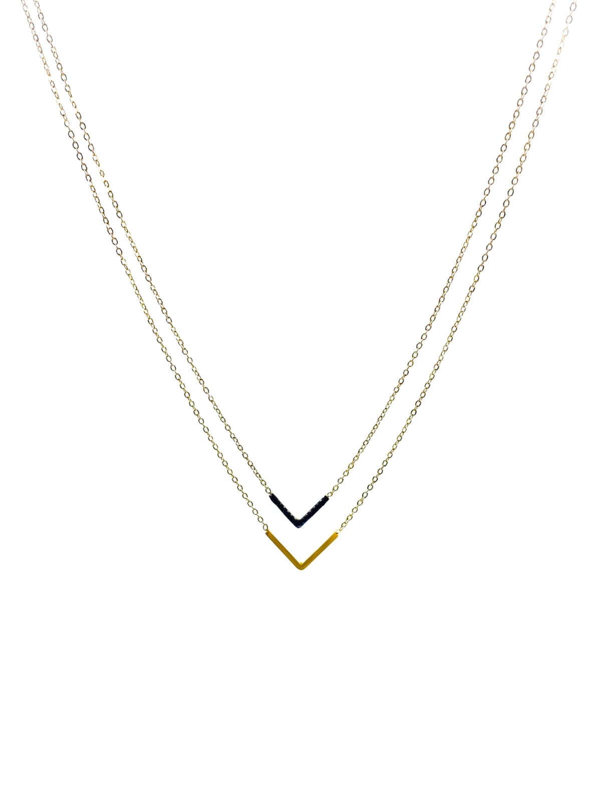 COLLAR XUPING M9 - ORO LAMINADO