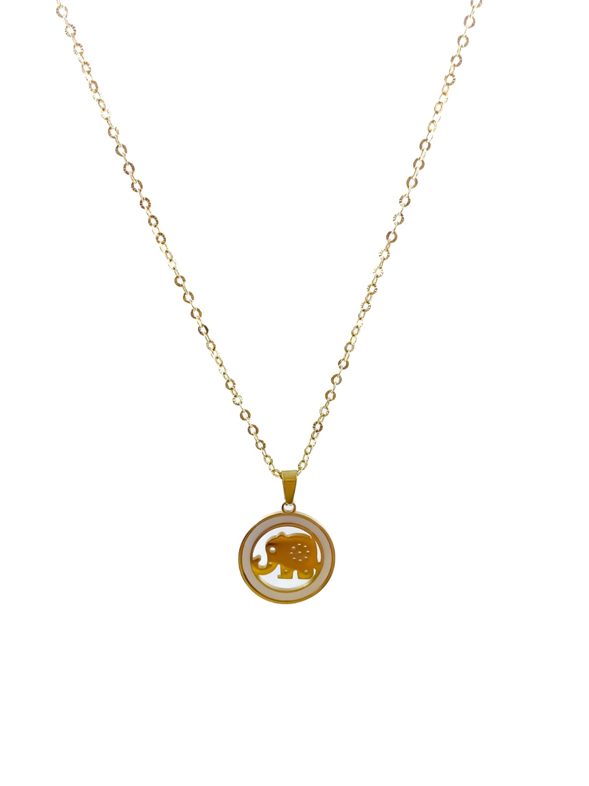 COLLAR XUPING M11 - ORO LAMINADO