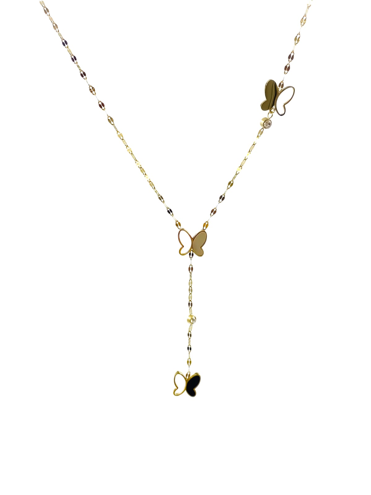COLLAR XUPING M18 - ORO LAMINADO