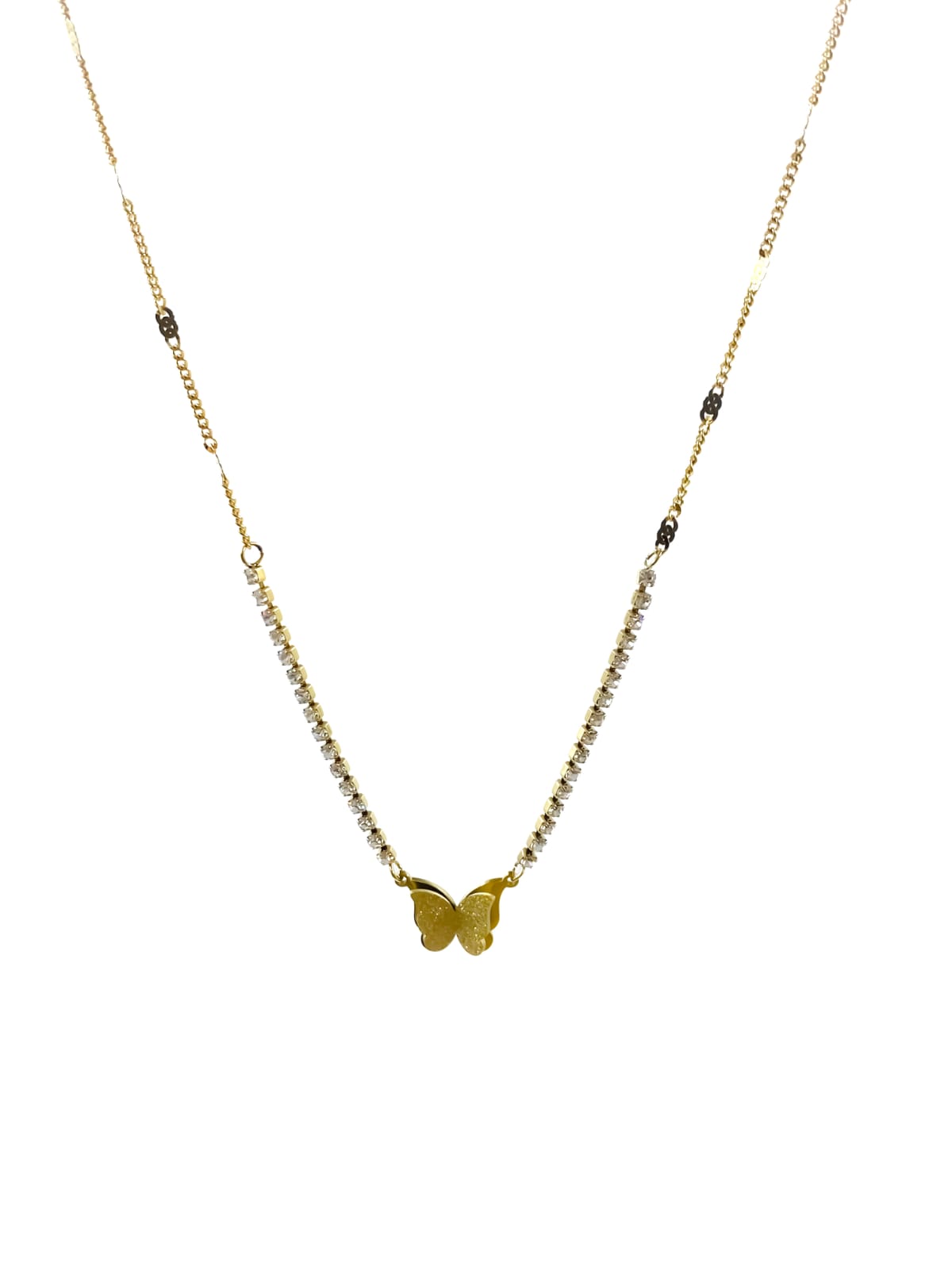 COLLAR XUPING M14 - ORO LAMINADO