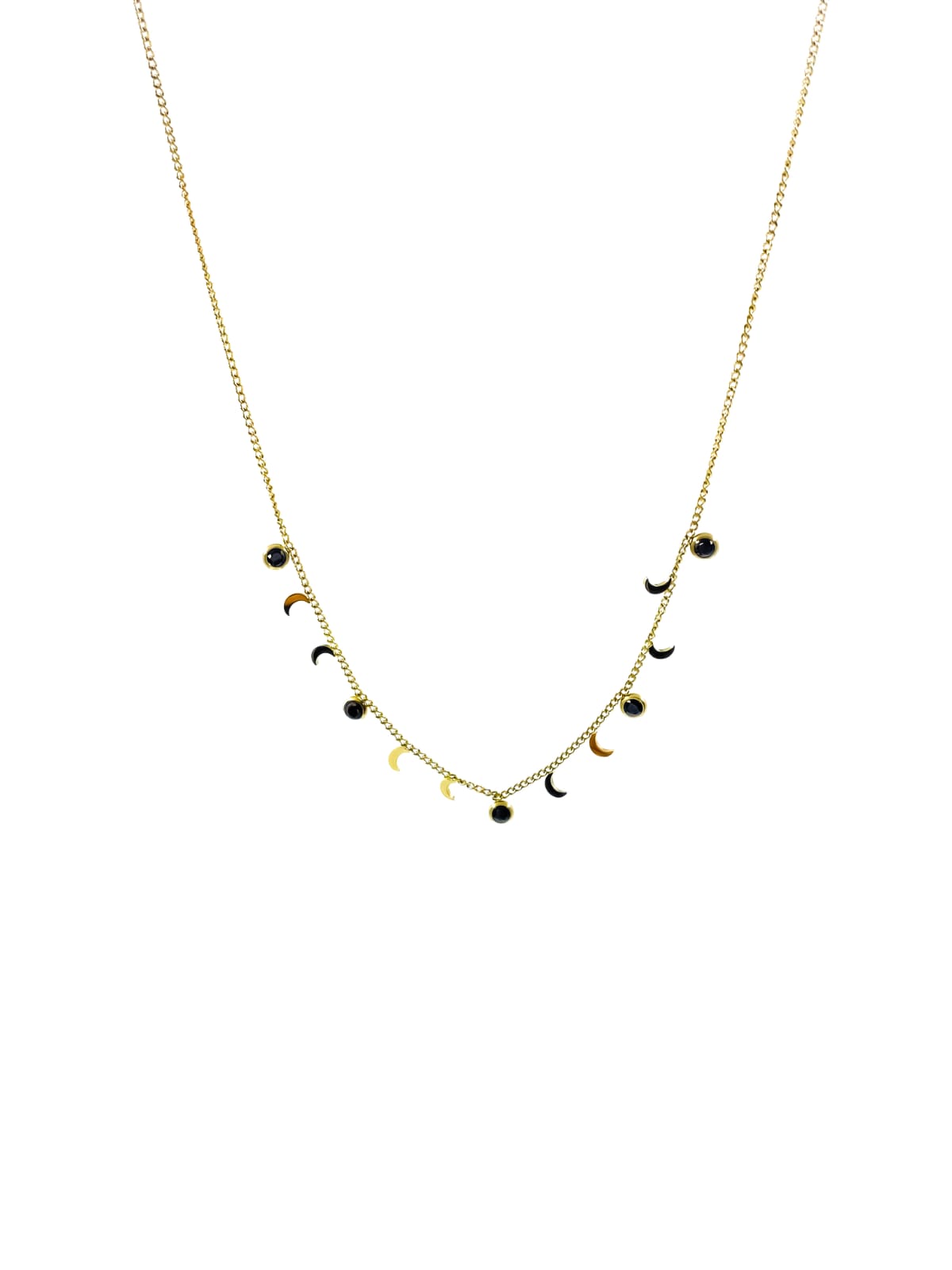 COLLAR XUPING M20 - ORO LAMINADO