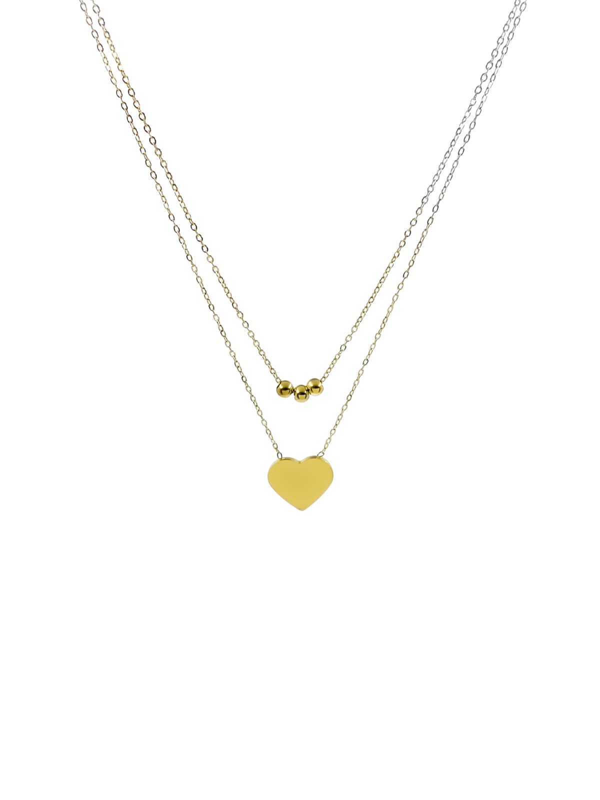 COLLAR XUPING M23 - ORO LAMINADO