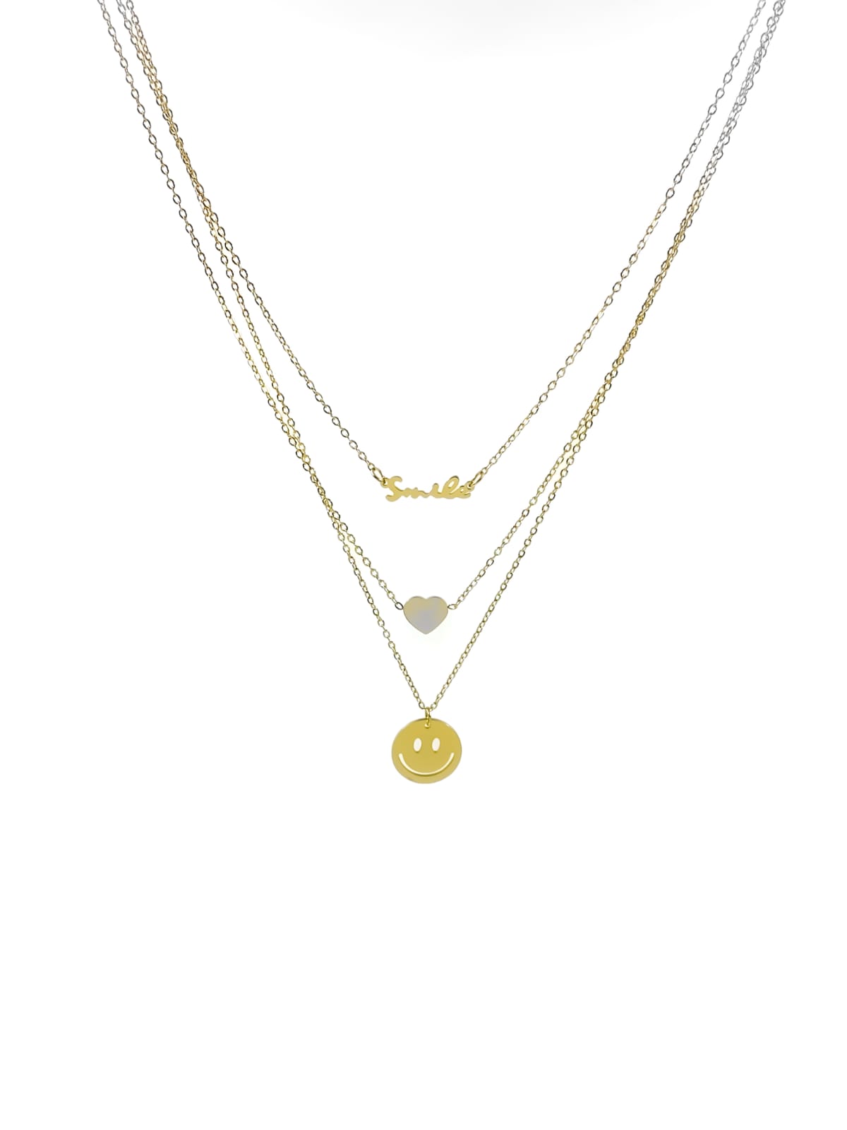 COLLAR XUPING M24 - ORO LAMINADO