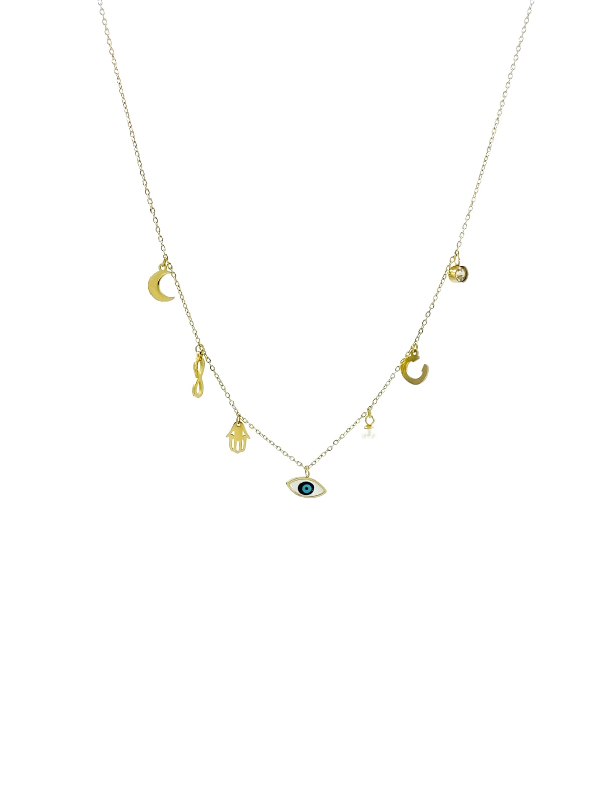 COLLAR XUPING M40- ORO LAMINADO